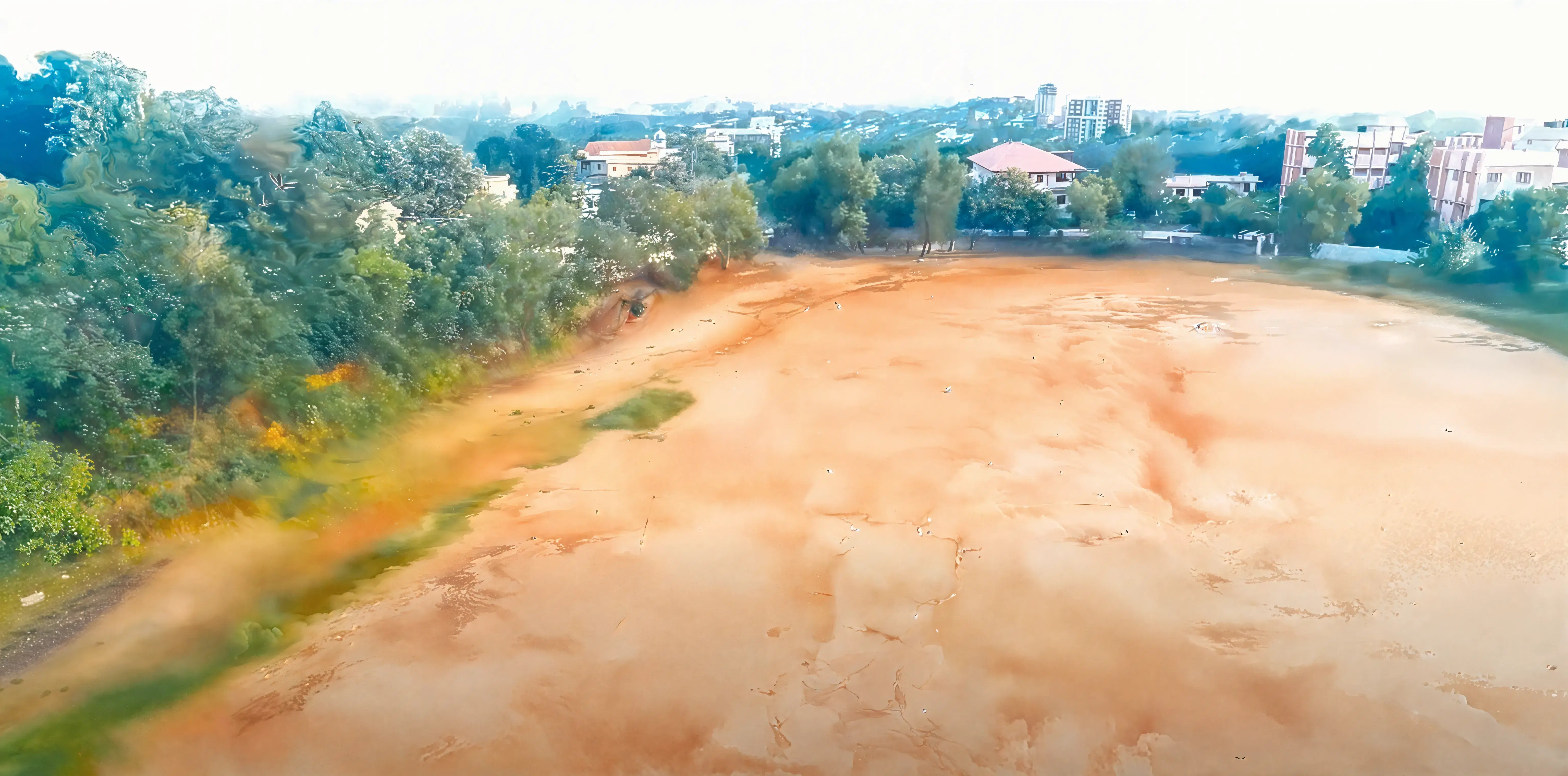 Mar Ivanios College Thiruvananthapuram Sports Facility photo 2