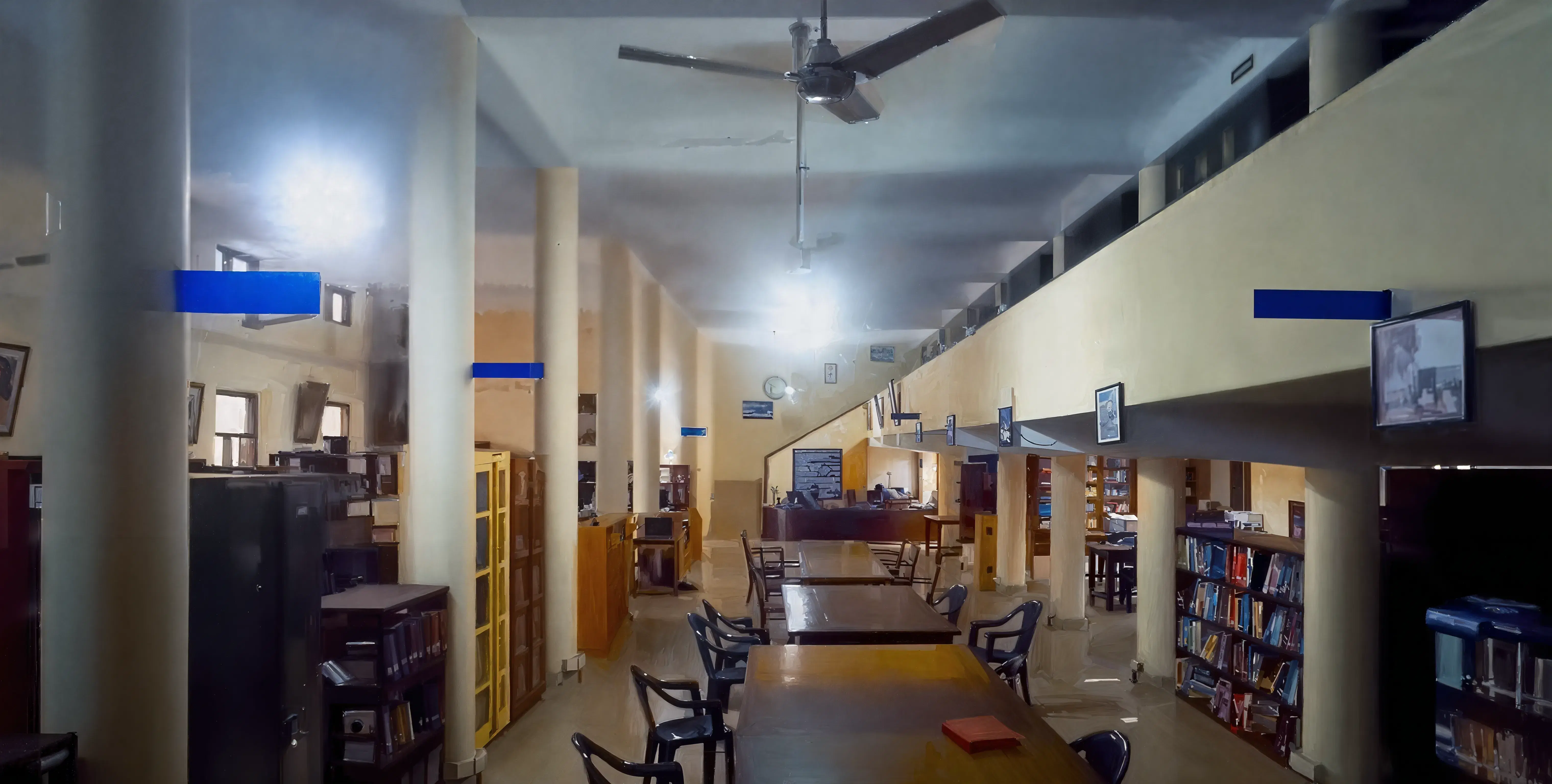 Mar Ivanios College Thiruvananthapuram Facility photo 4