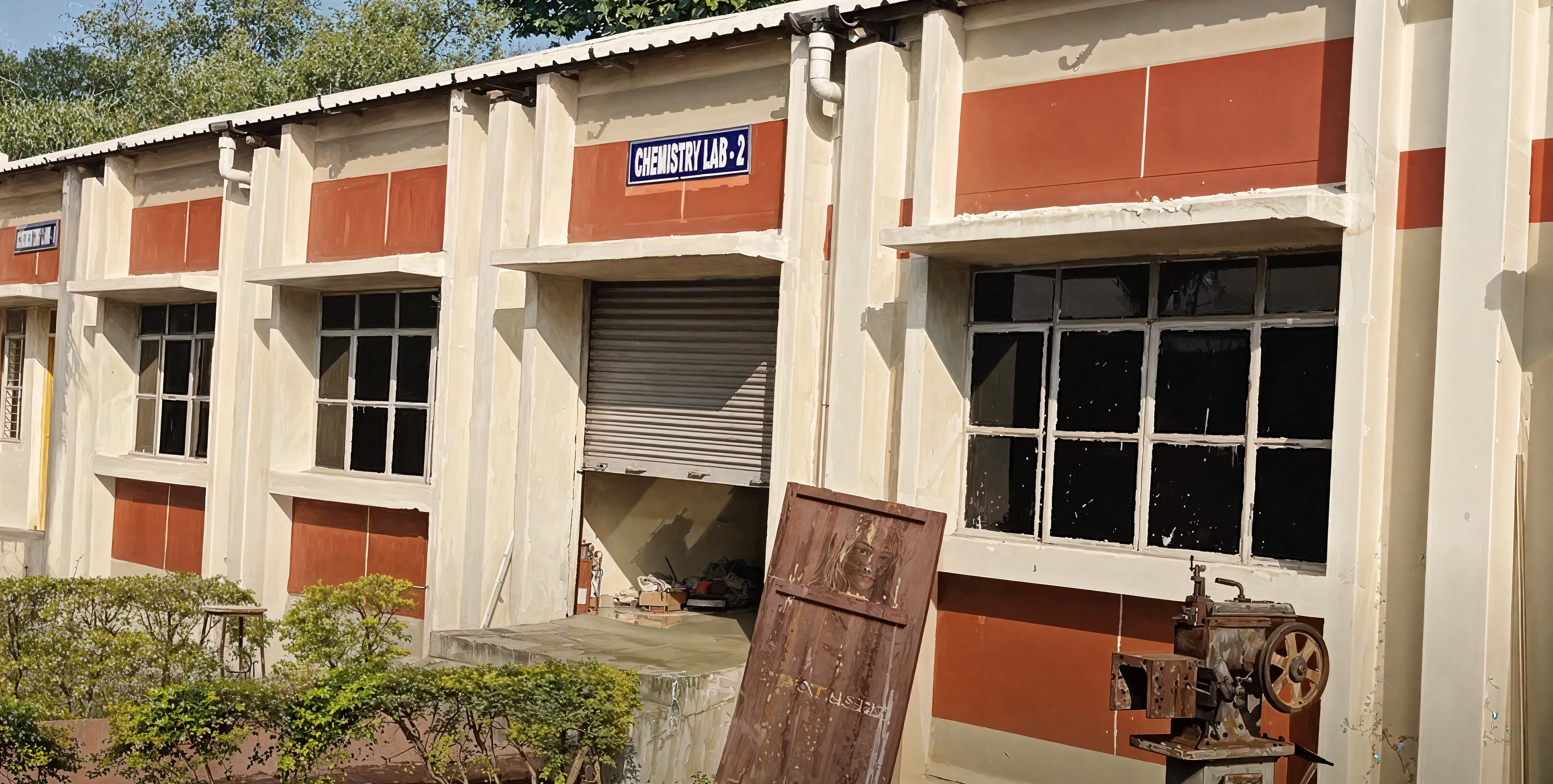 Meerut College Academic Infrastructure photo 1