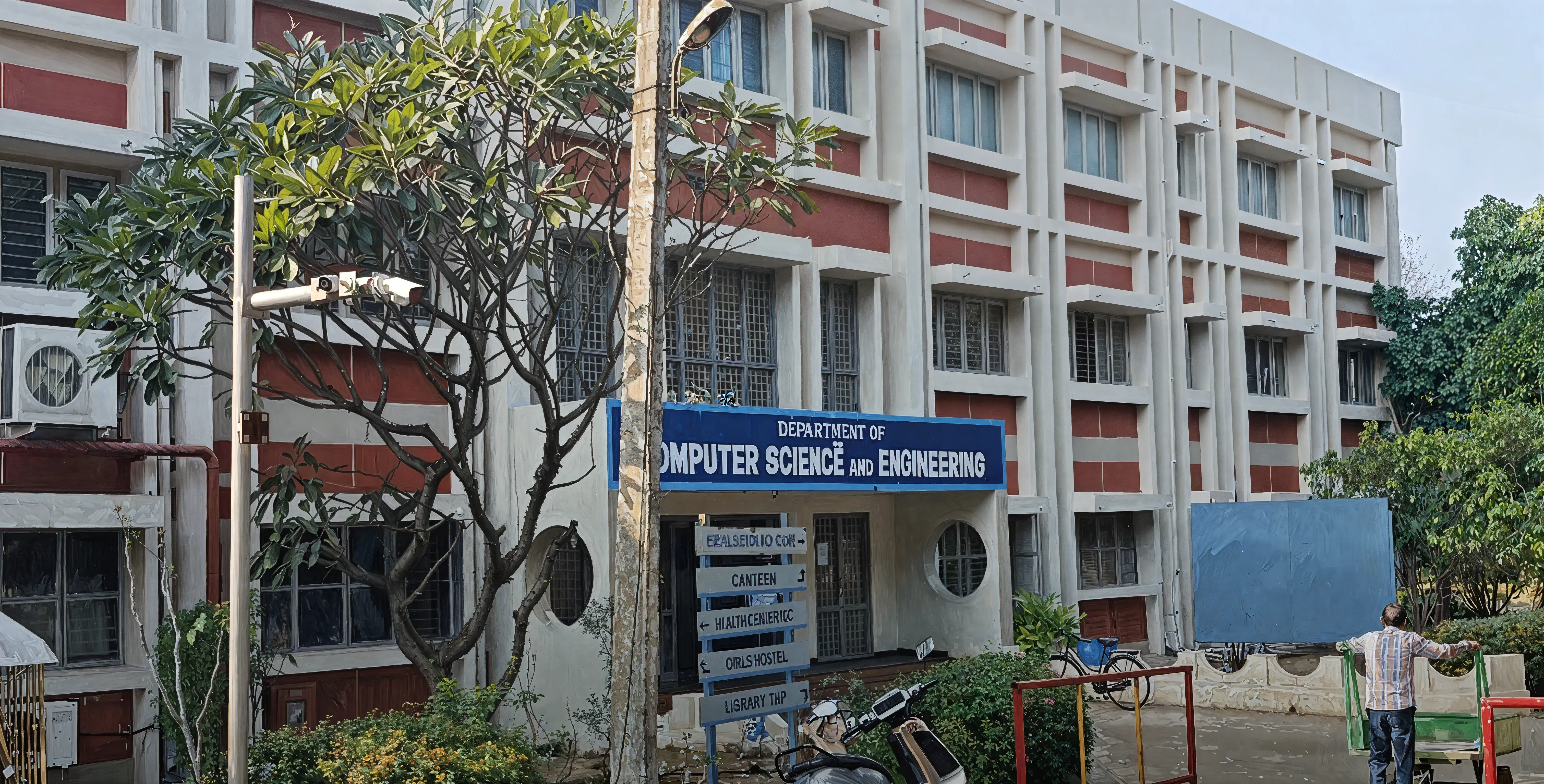 Meerut College Academic Infrastructure photo 3