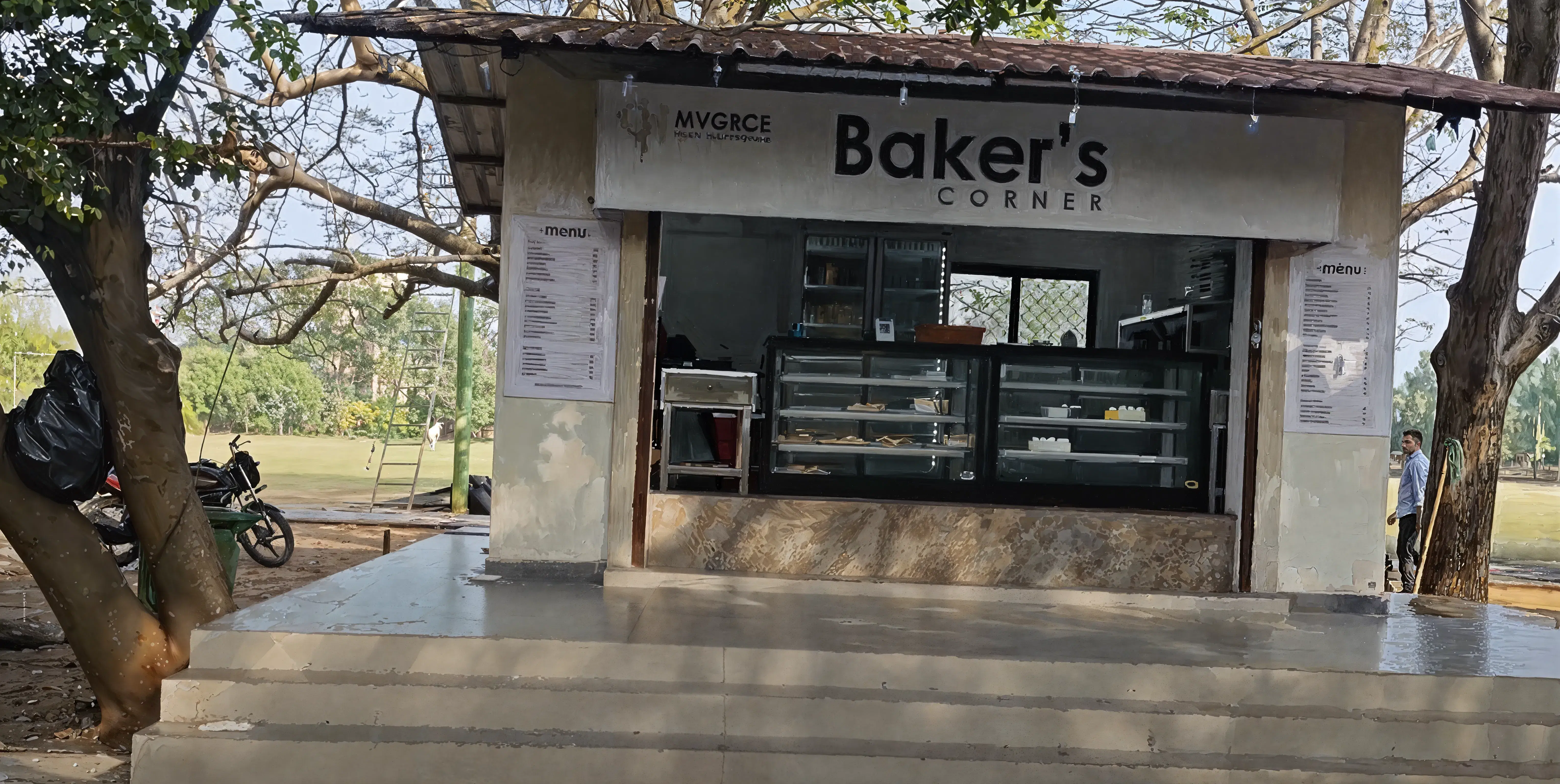 Meerut College Canteen photo 1