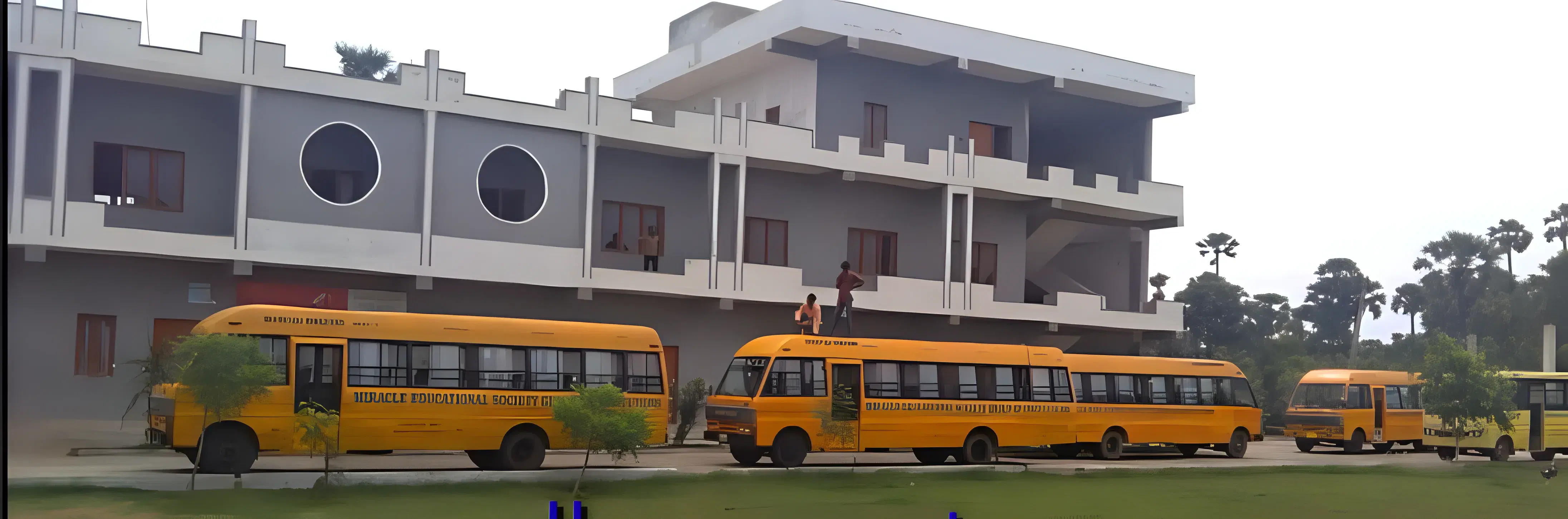 Miracle Educational Society Group of Institutions Vizianagaram Facilities photo 1