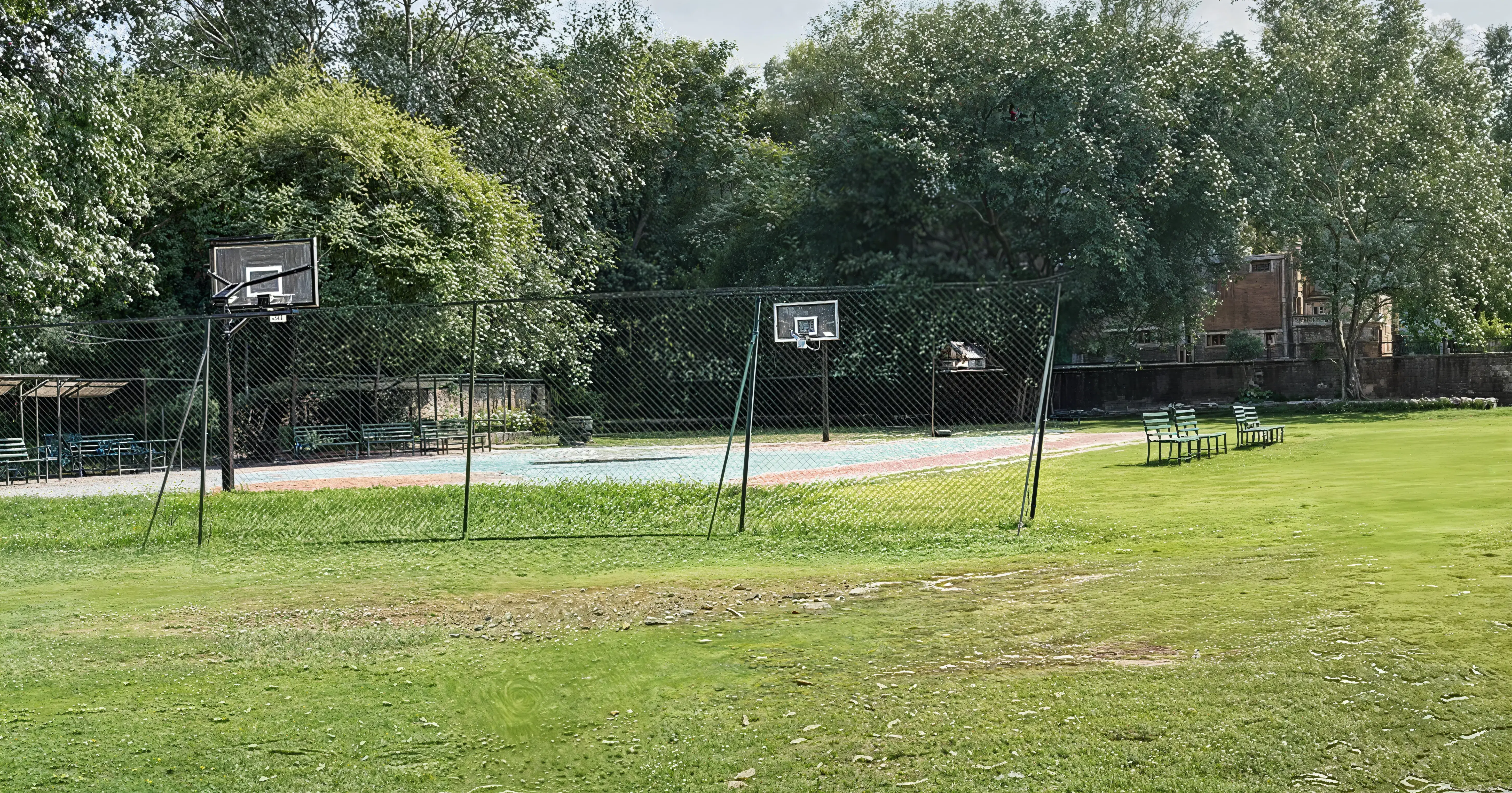 Miranda House Play Ground photo 3