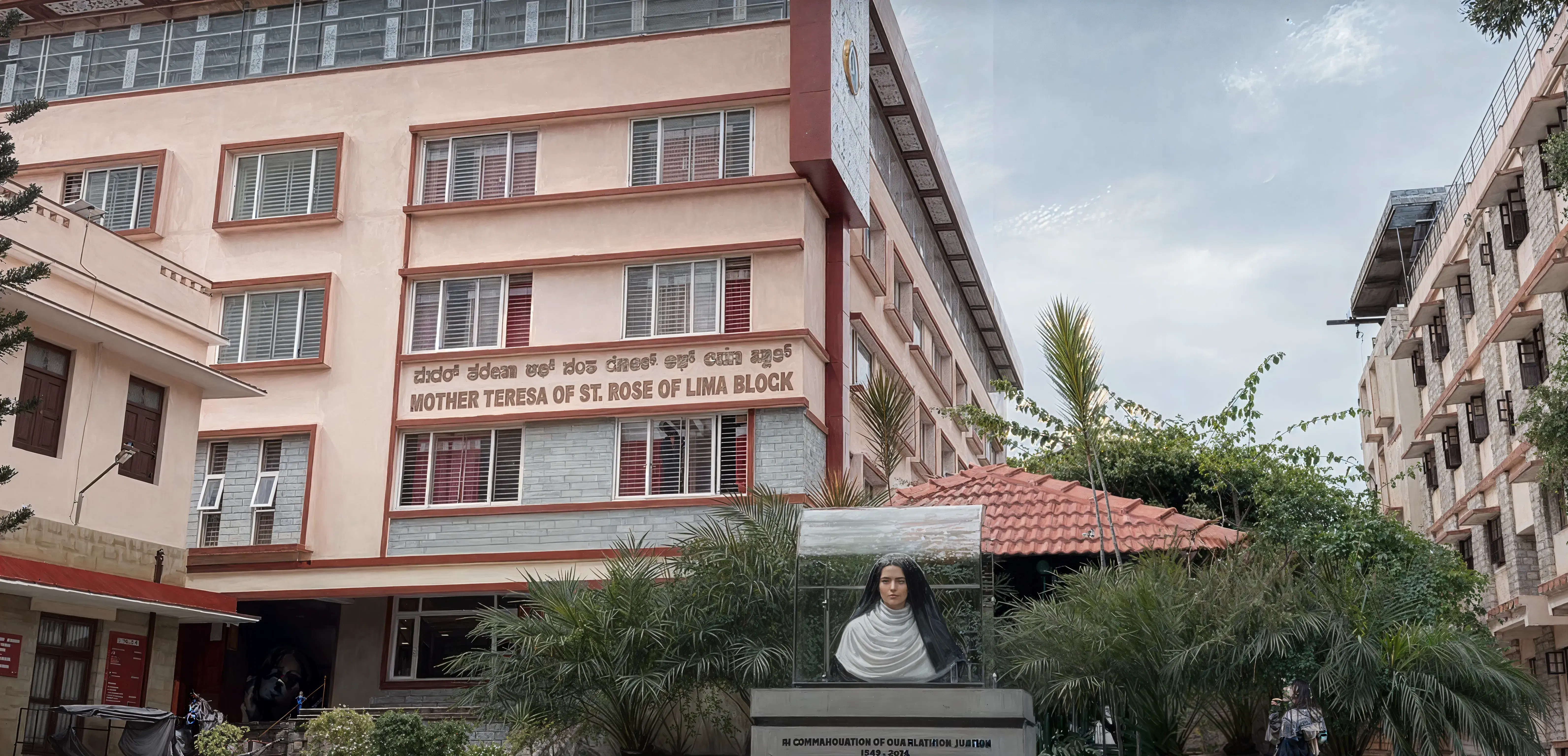 Mount Carmel College Autonomous Campus photo 21