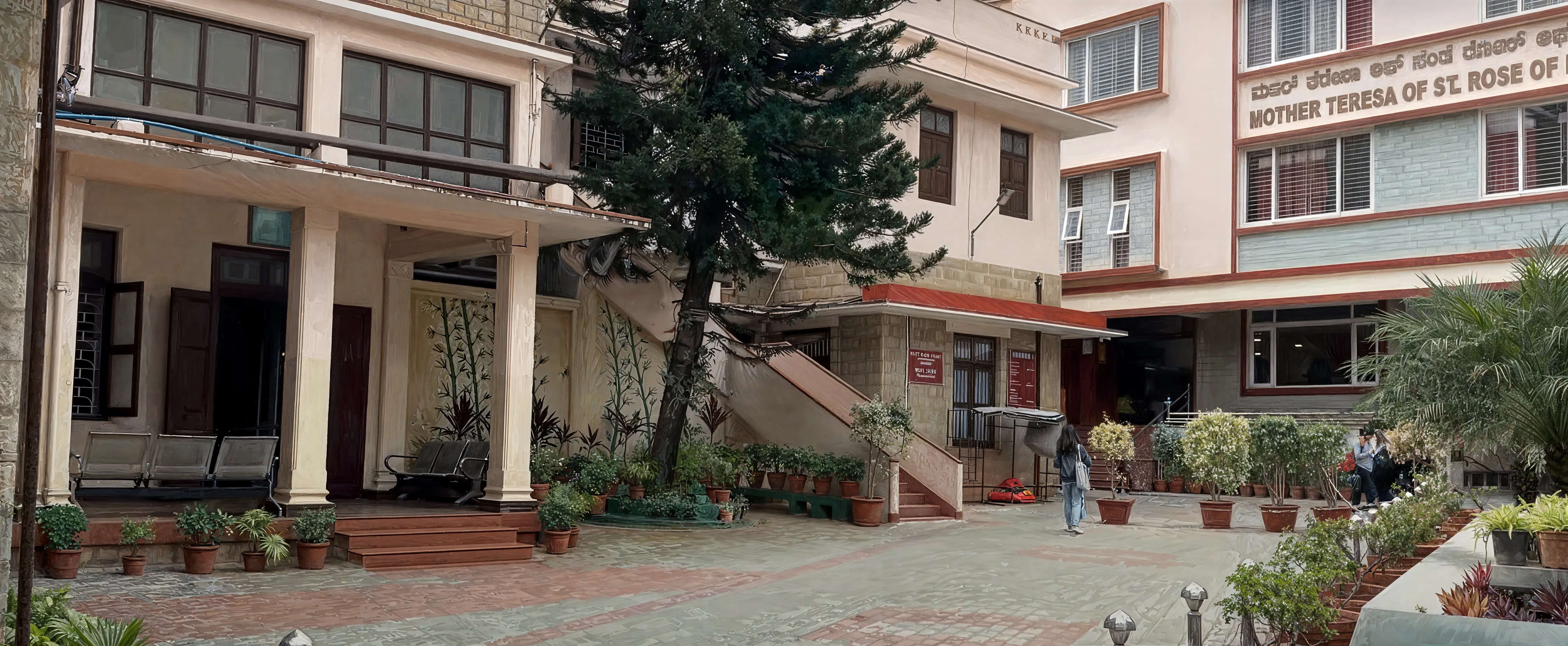 Mount Carmel College Autonomous Campus photo 22
