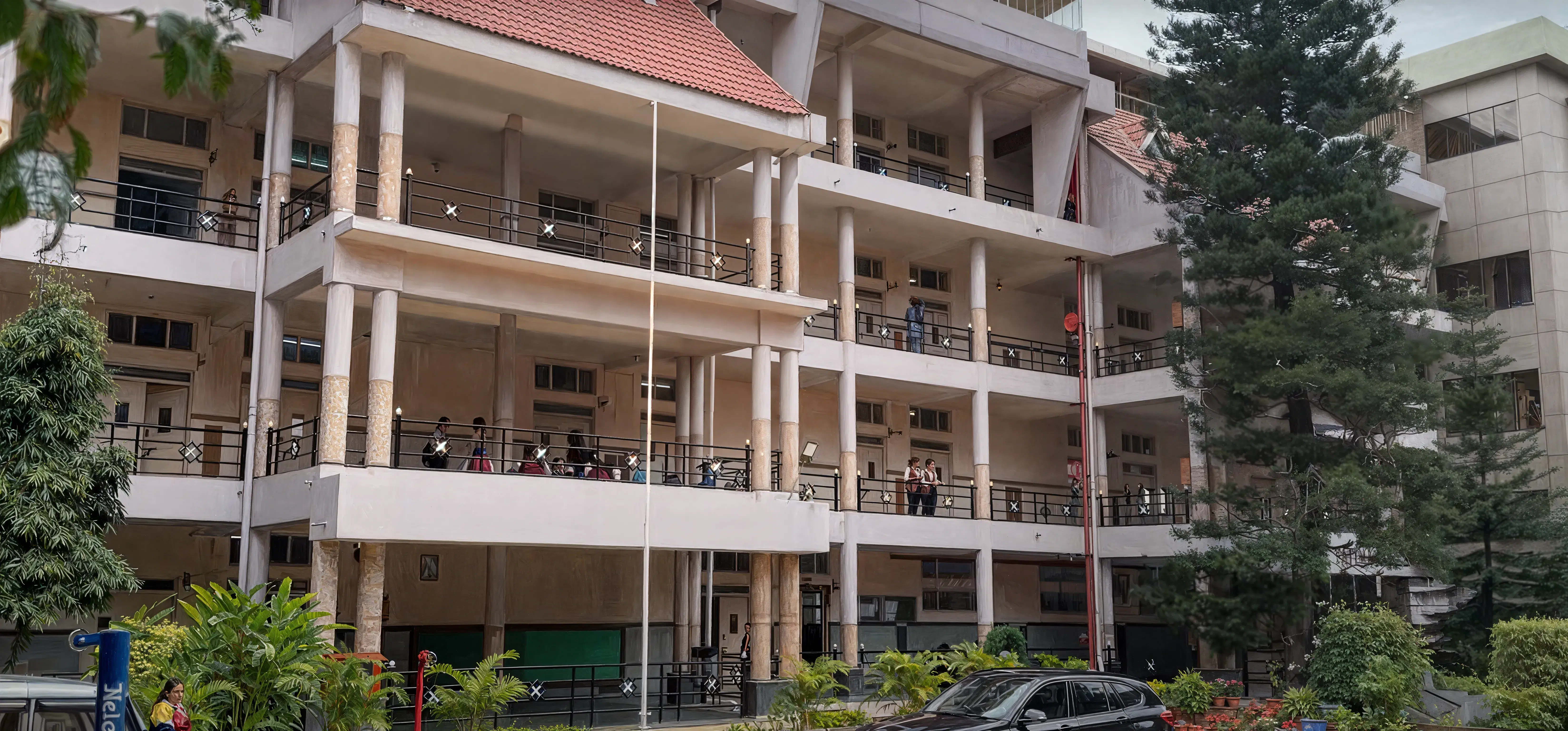 Mount Carmel College Autonomous Campus photo 23