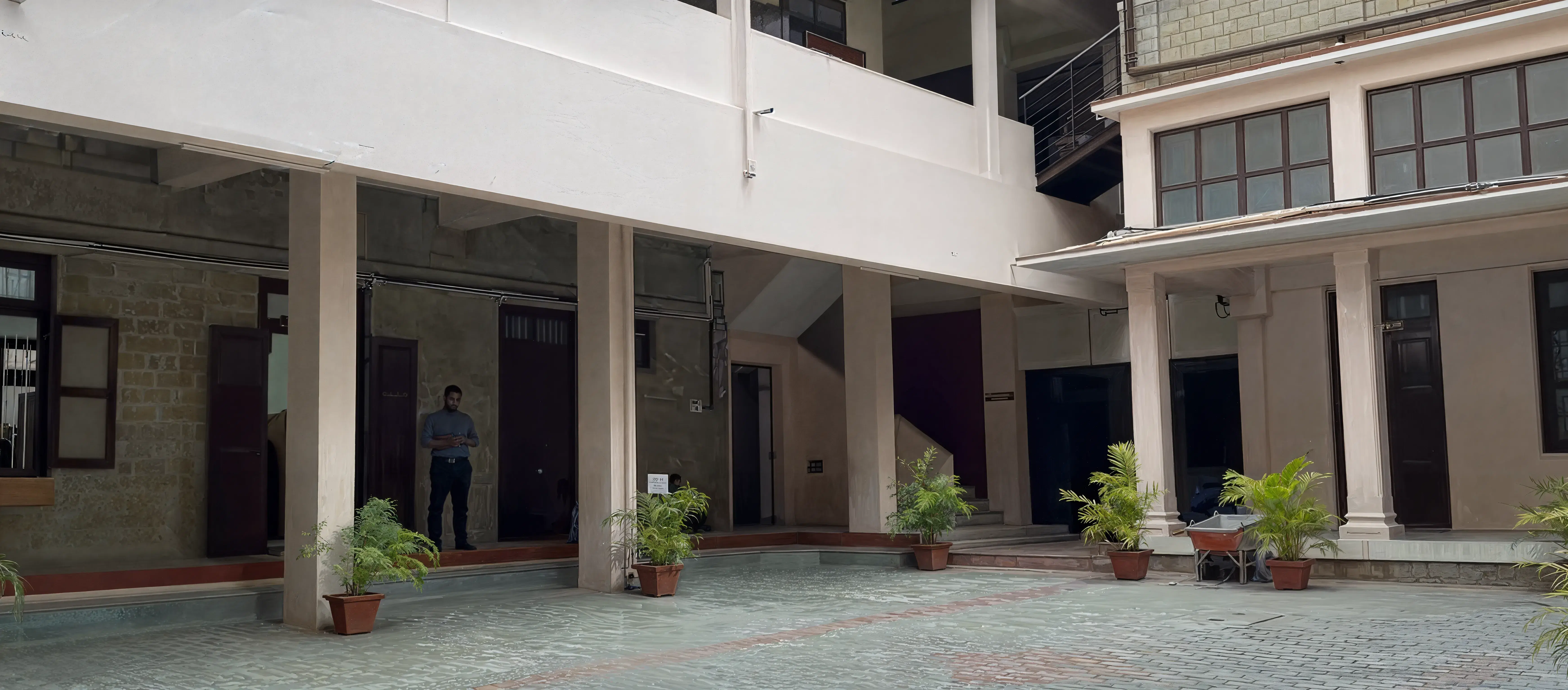 Mount Carmel College Autonomous Campus photo 28