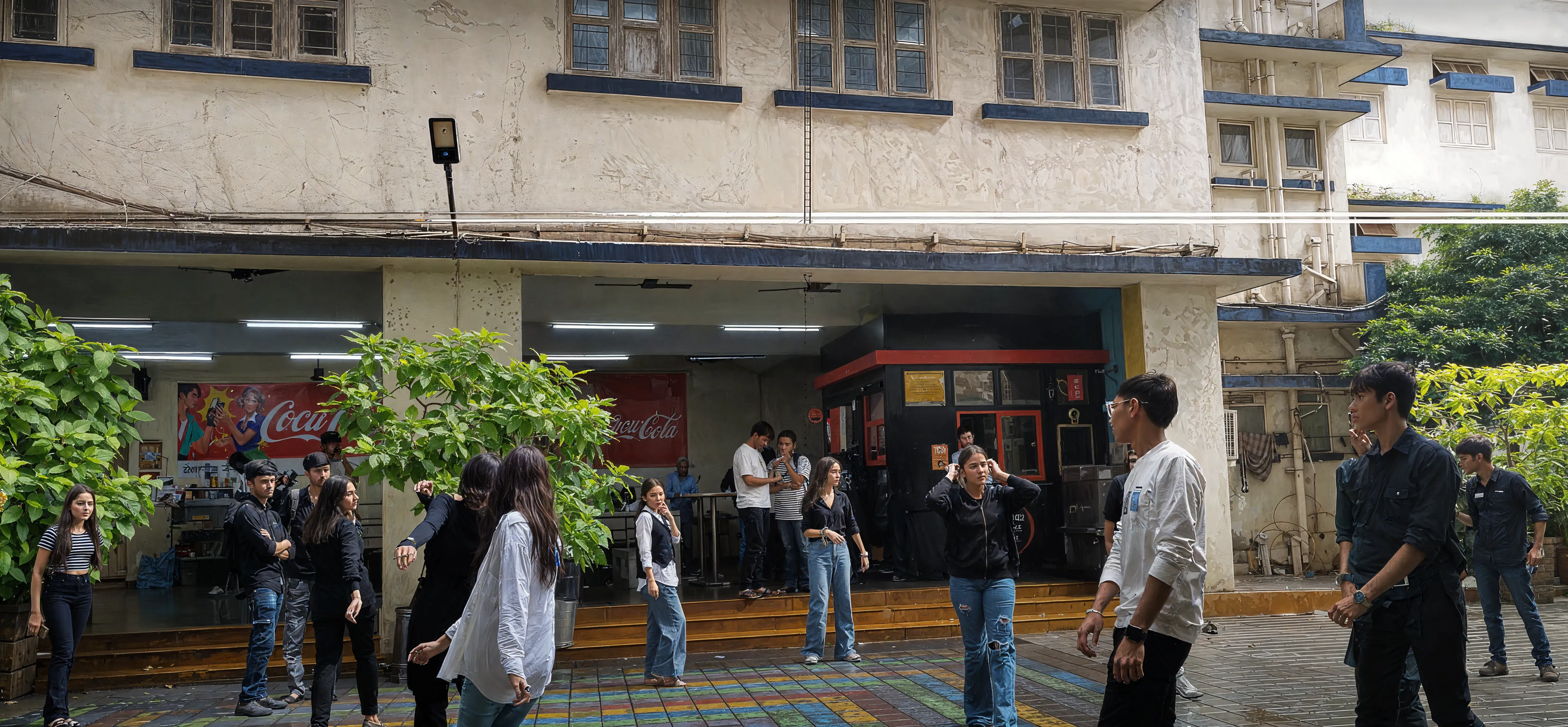 Nagindas Khandwala College Mumbai Canteen photo 1