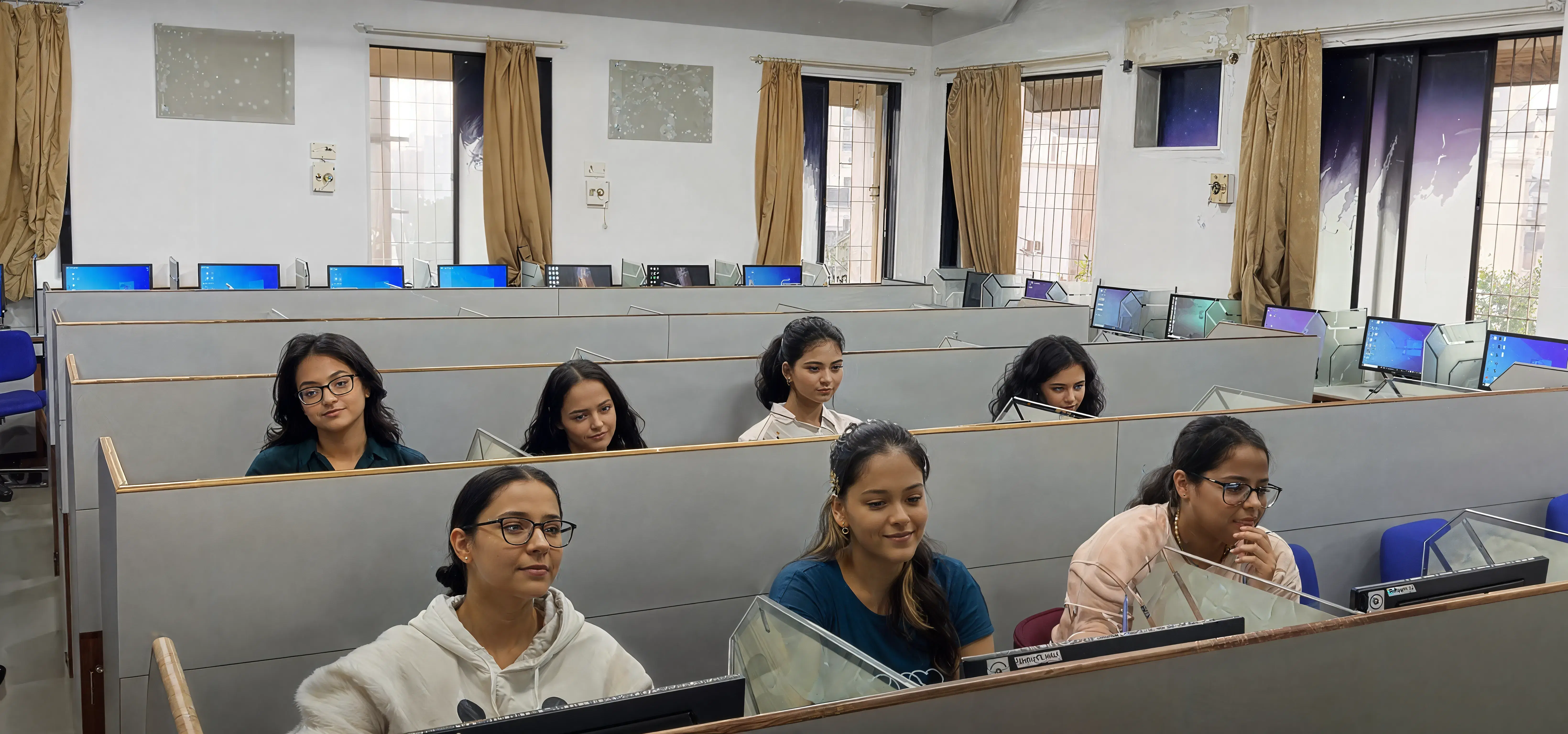 Nagindas Khandwala College Mumbai Academic Infrastructure photo 1