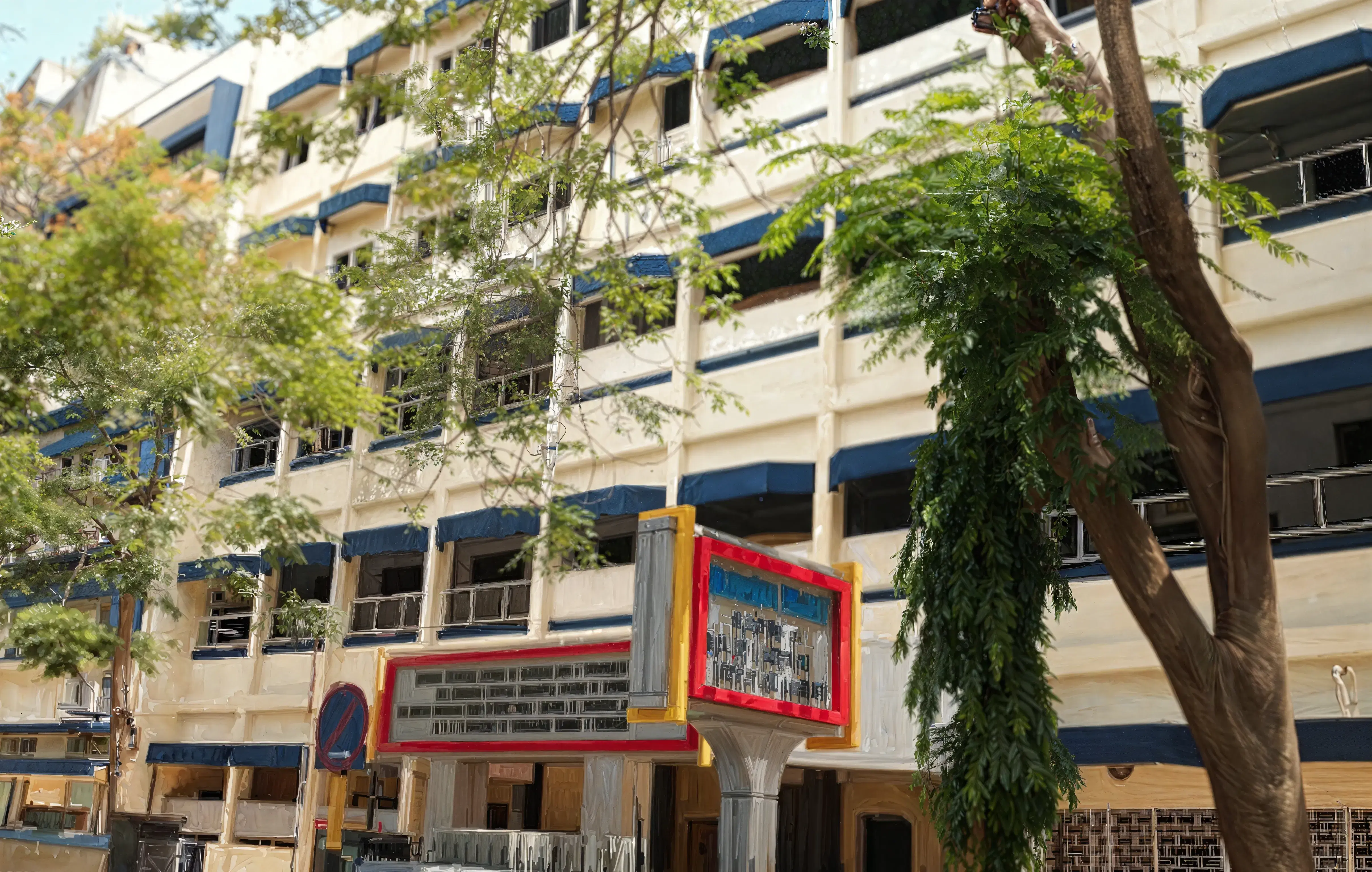 Nagindas Khandwala College Mumbai Campus photo 9