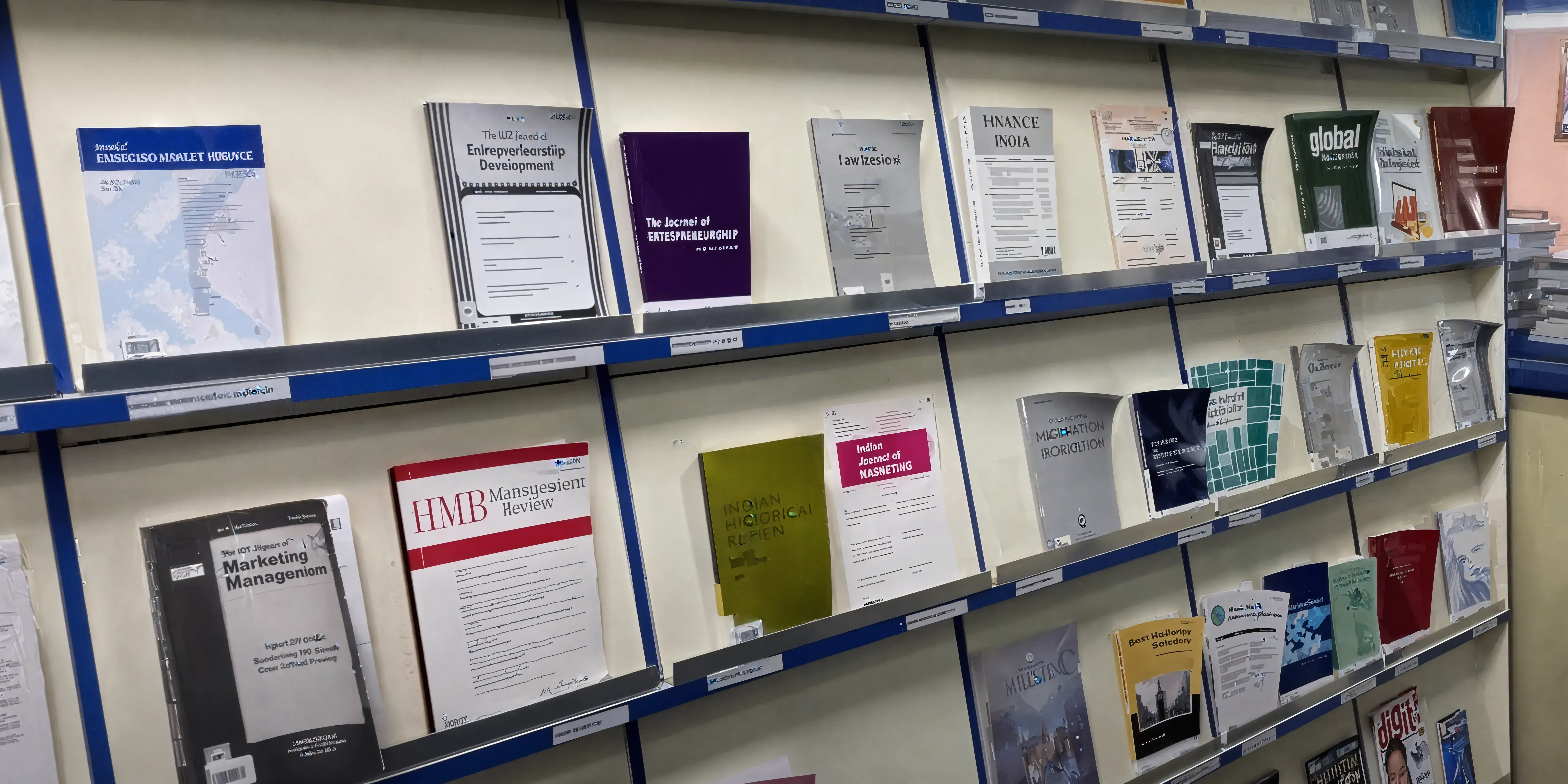 Nagindas Khandwala College Mumbai Library photo 1