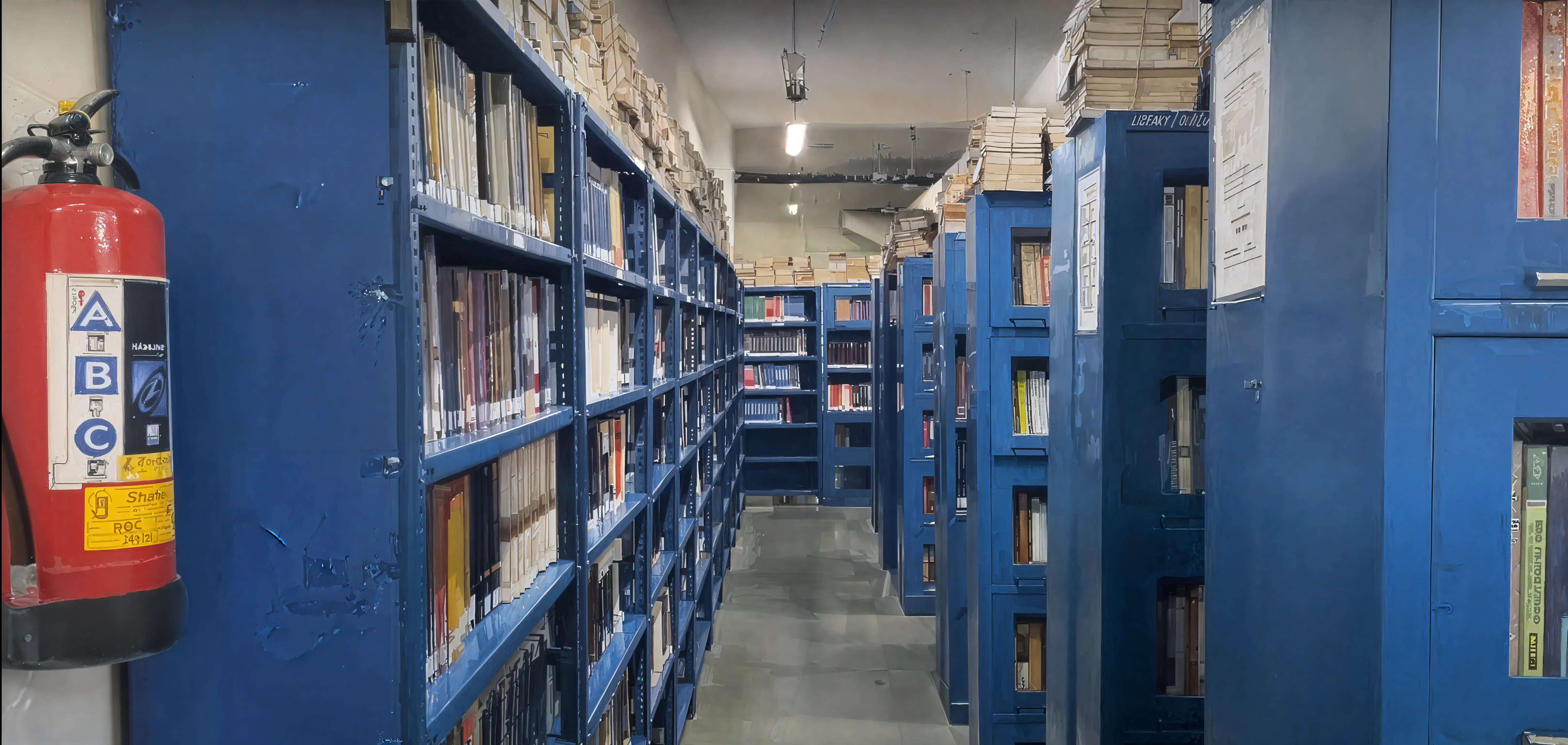 Nagindas Khandwala College Mumbai Library photo 2