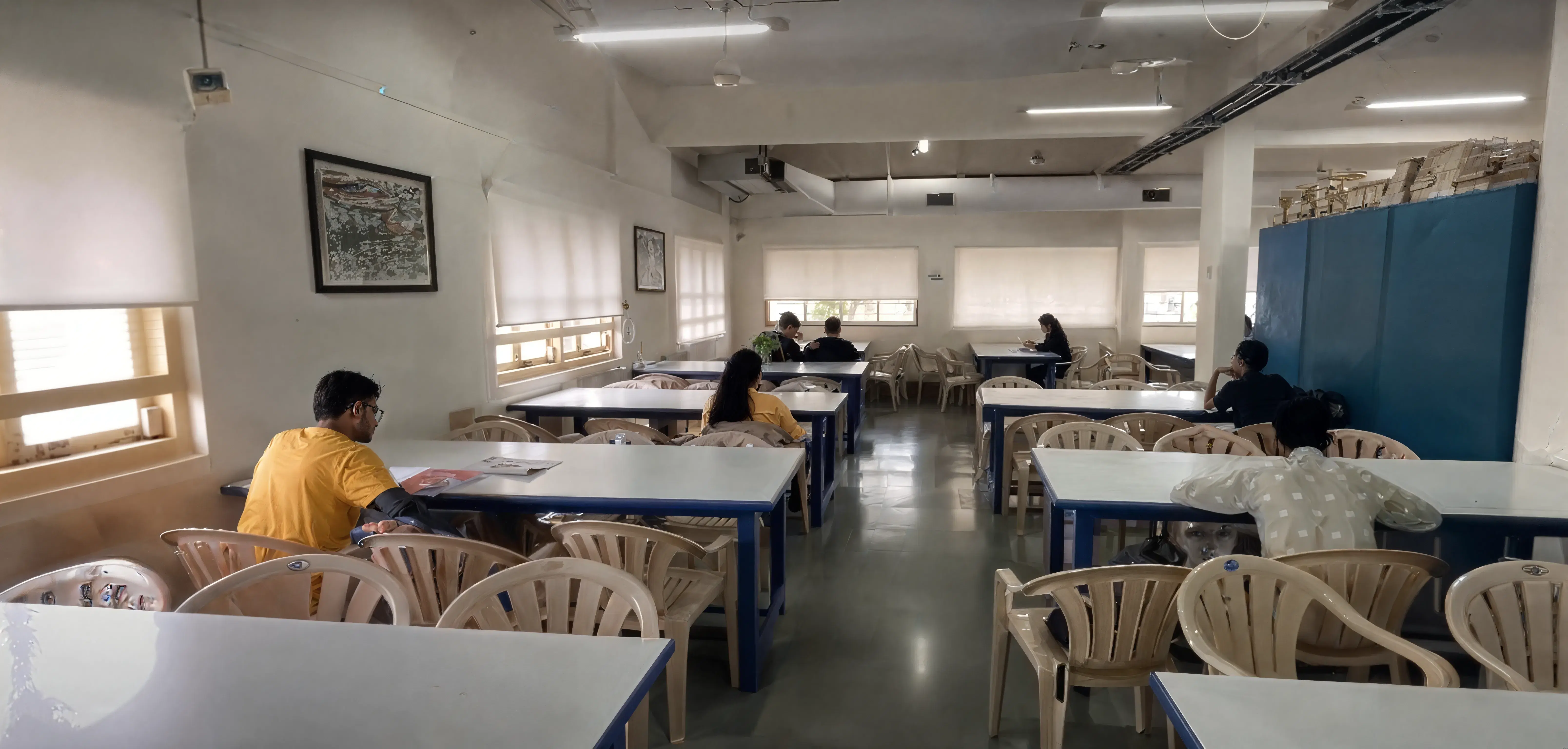 Nagindas Khandwala College Mumbai Library photo 3