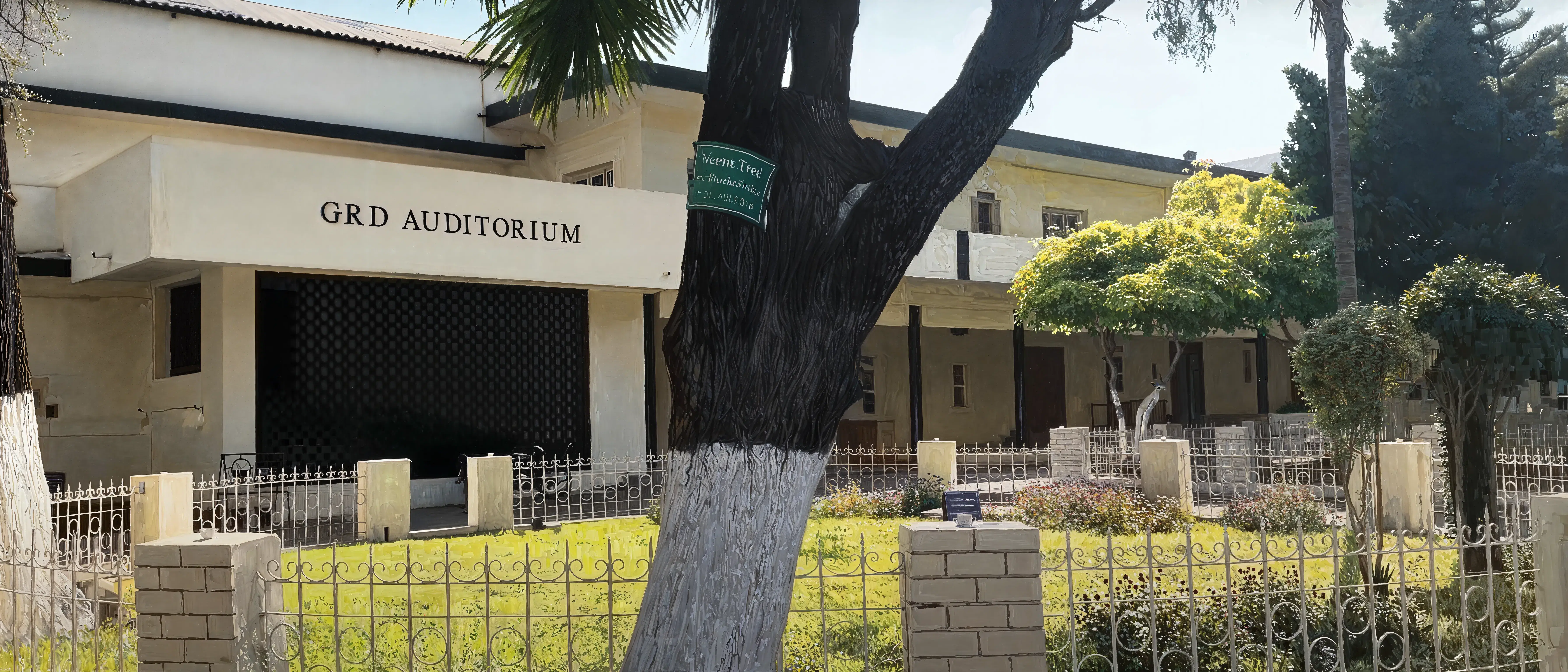 PSGCAS campus photo 19