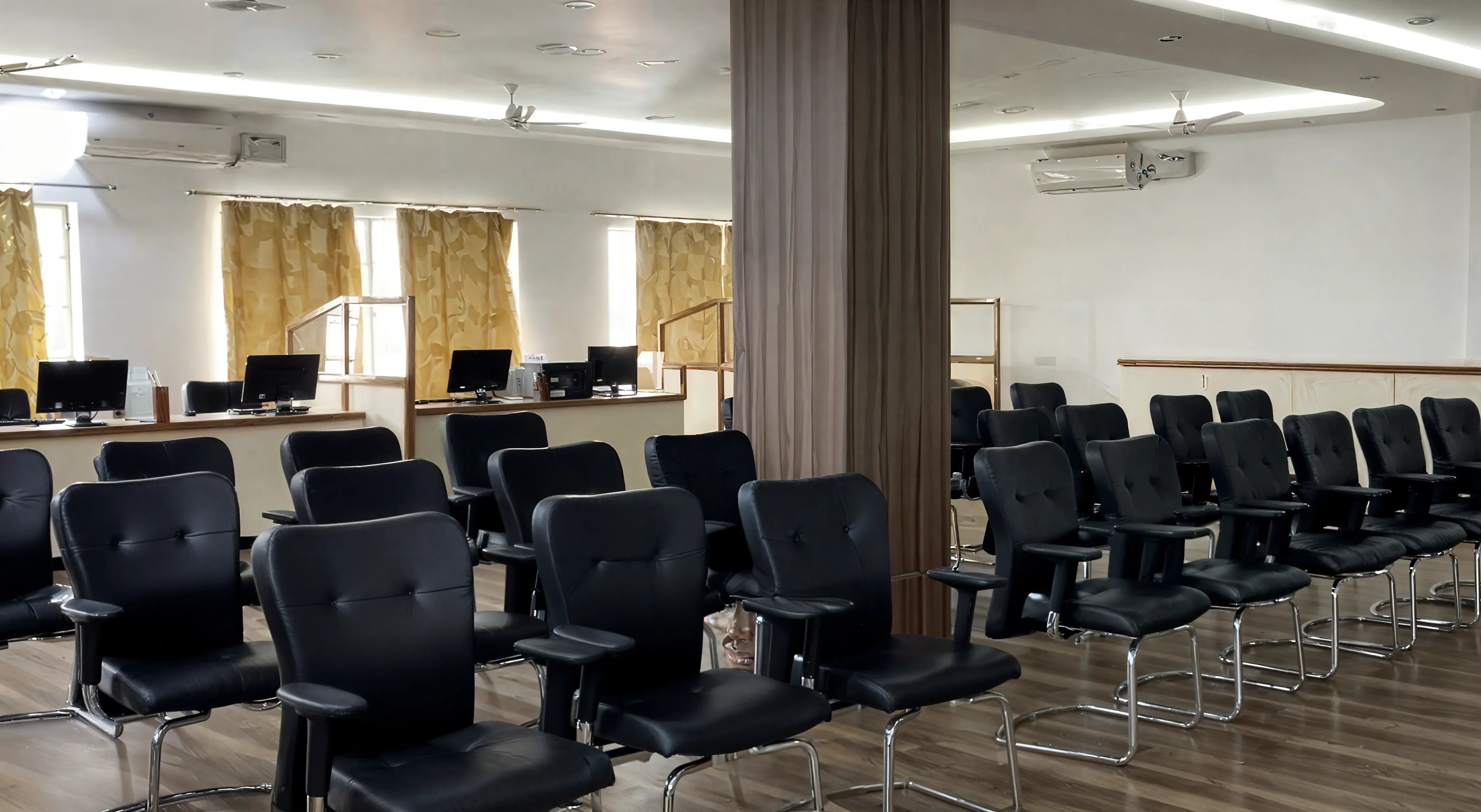 PWC Patna facilities photo 4