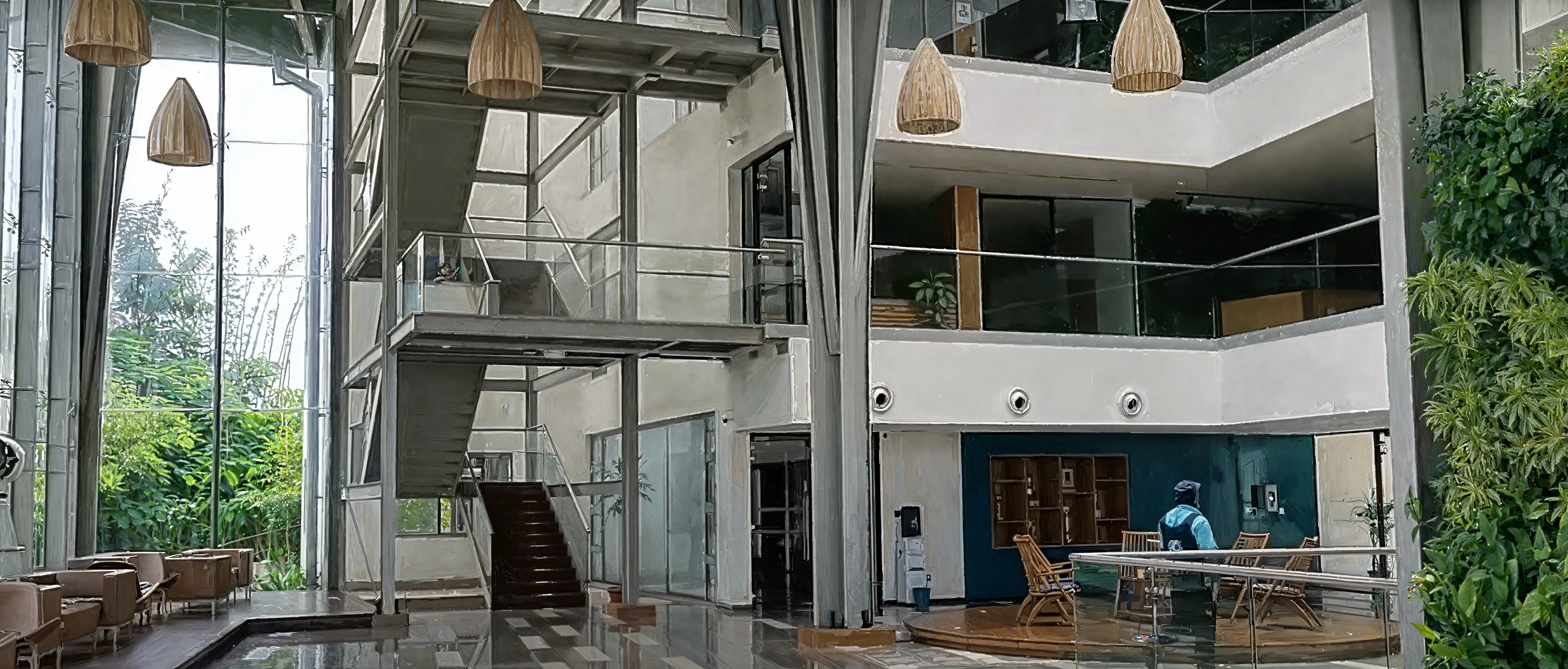 Presidency College Bangalore campus photo 9