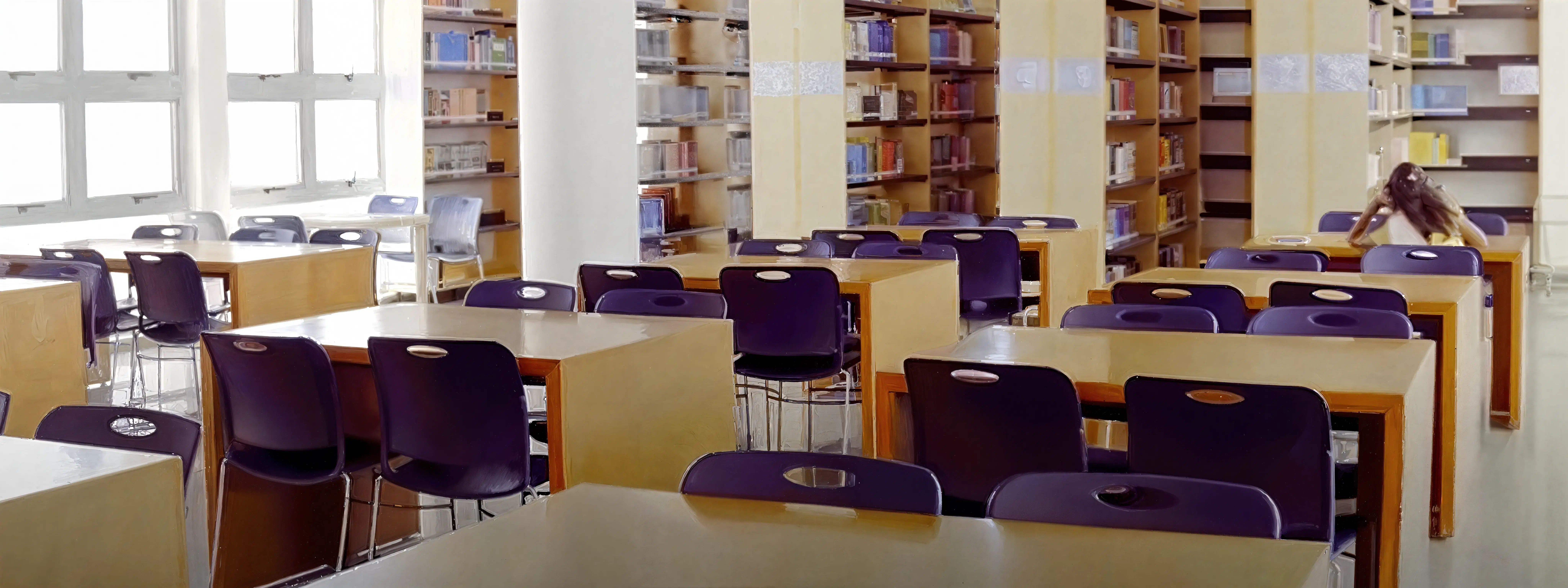 Presidency College Chennai Library photo 1