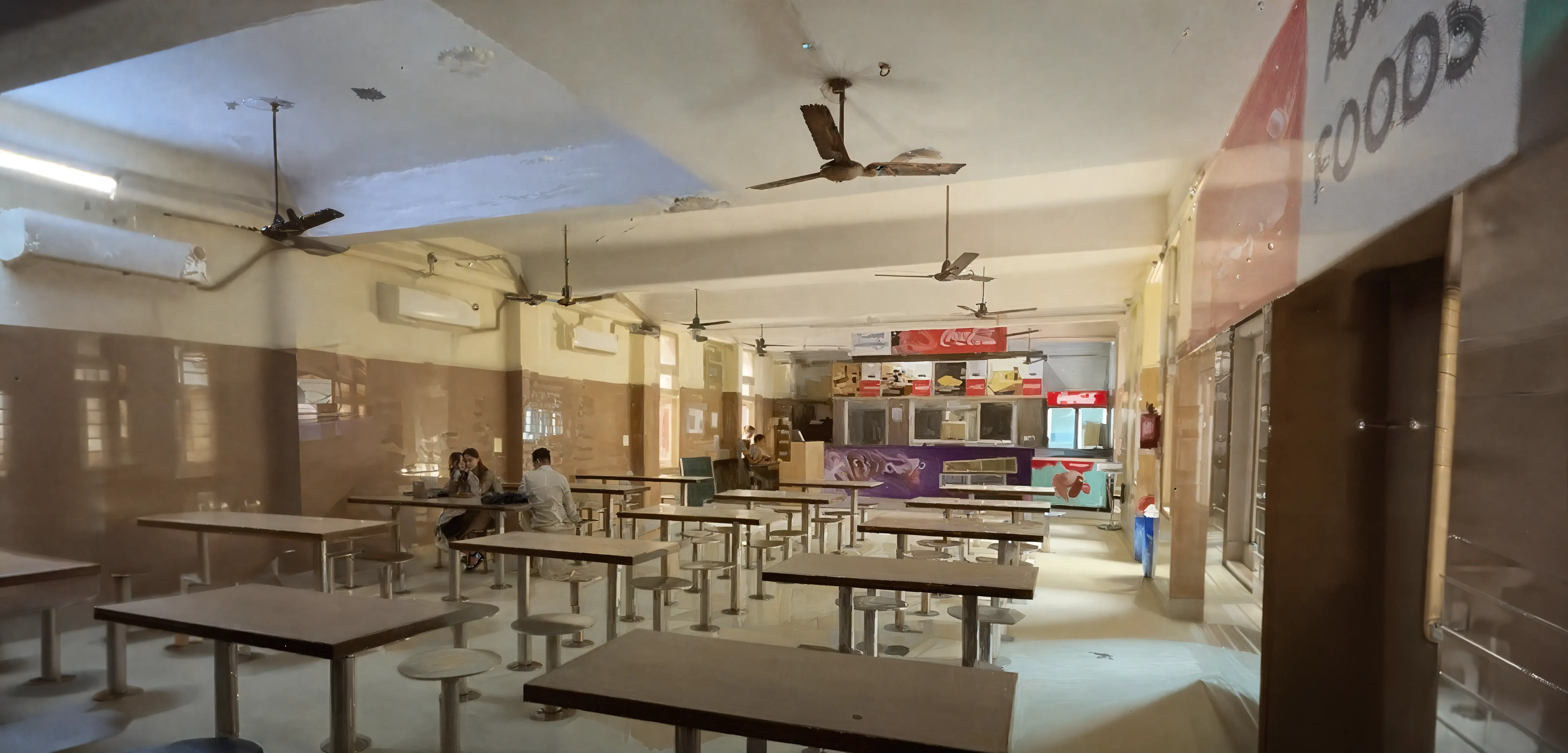 Rajdhani College Canteen photo 1