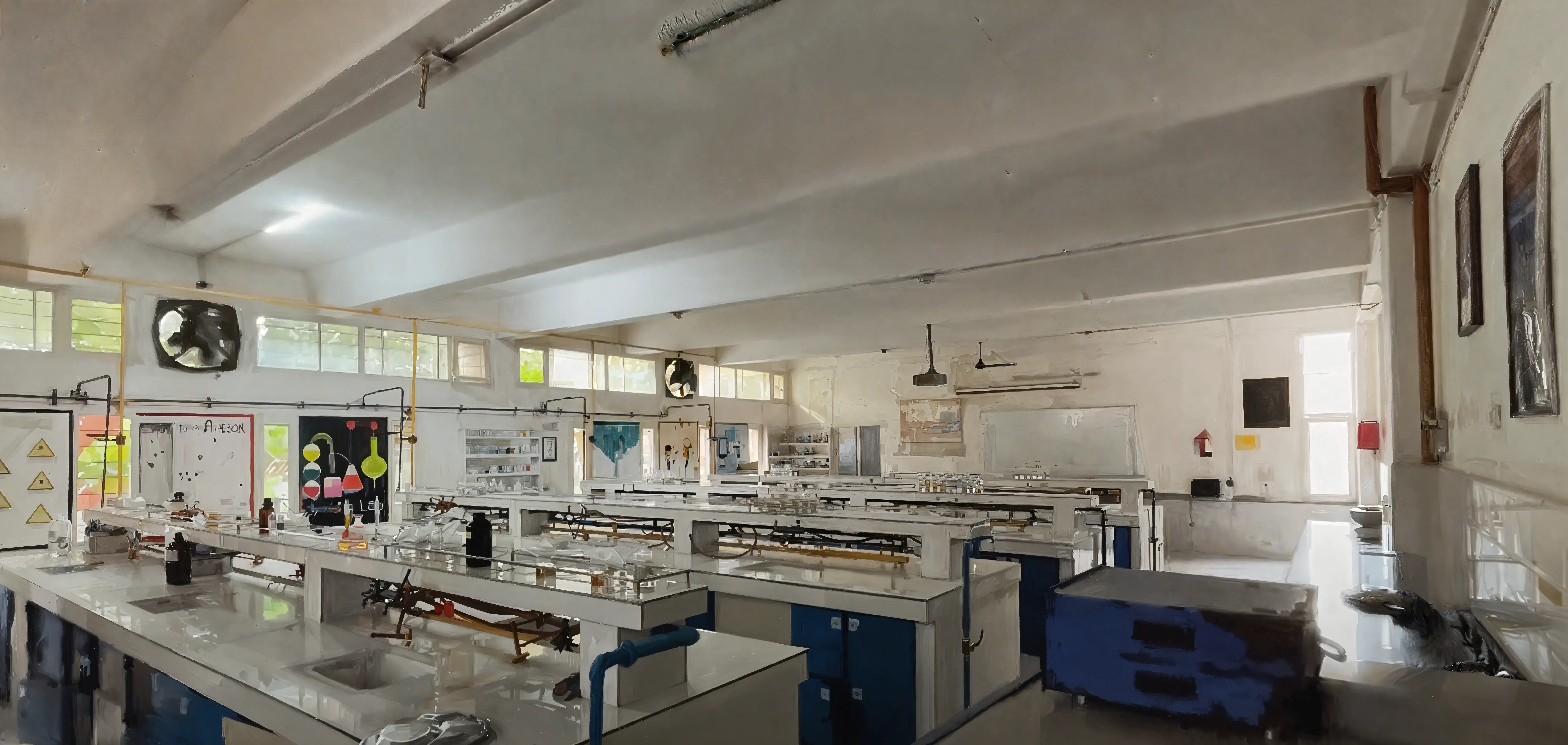 Rajdhani College Academic Labs photo 2