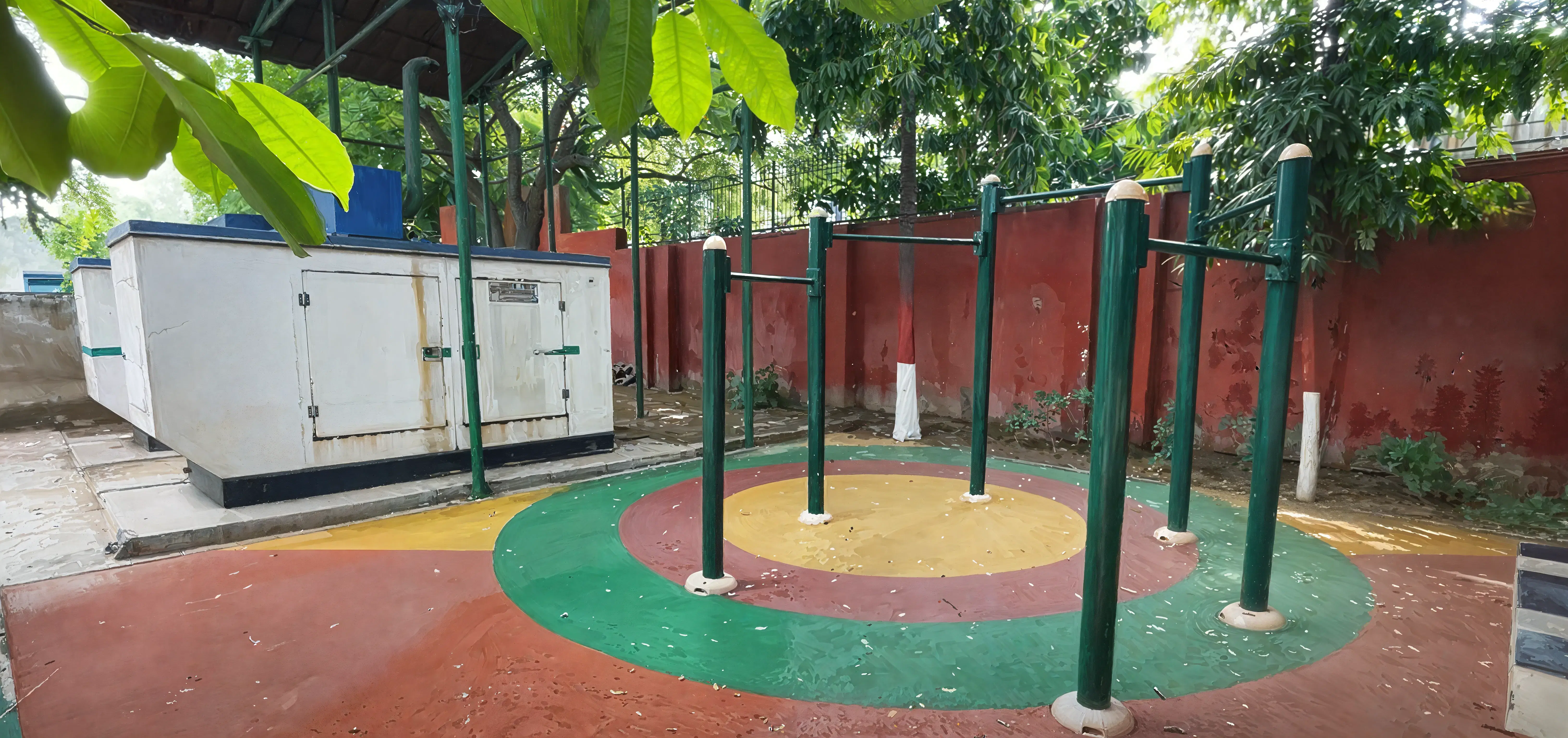 Rajdhani College Campus photo 8