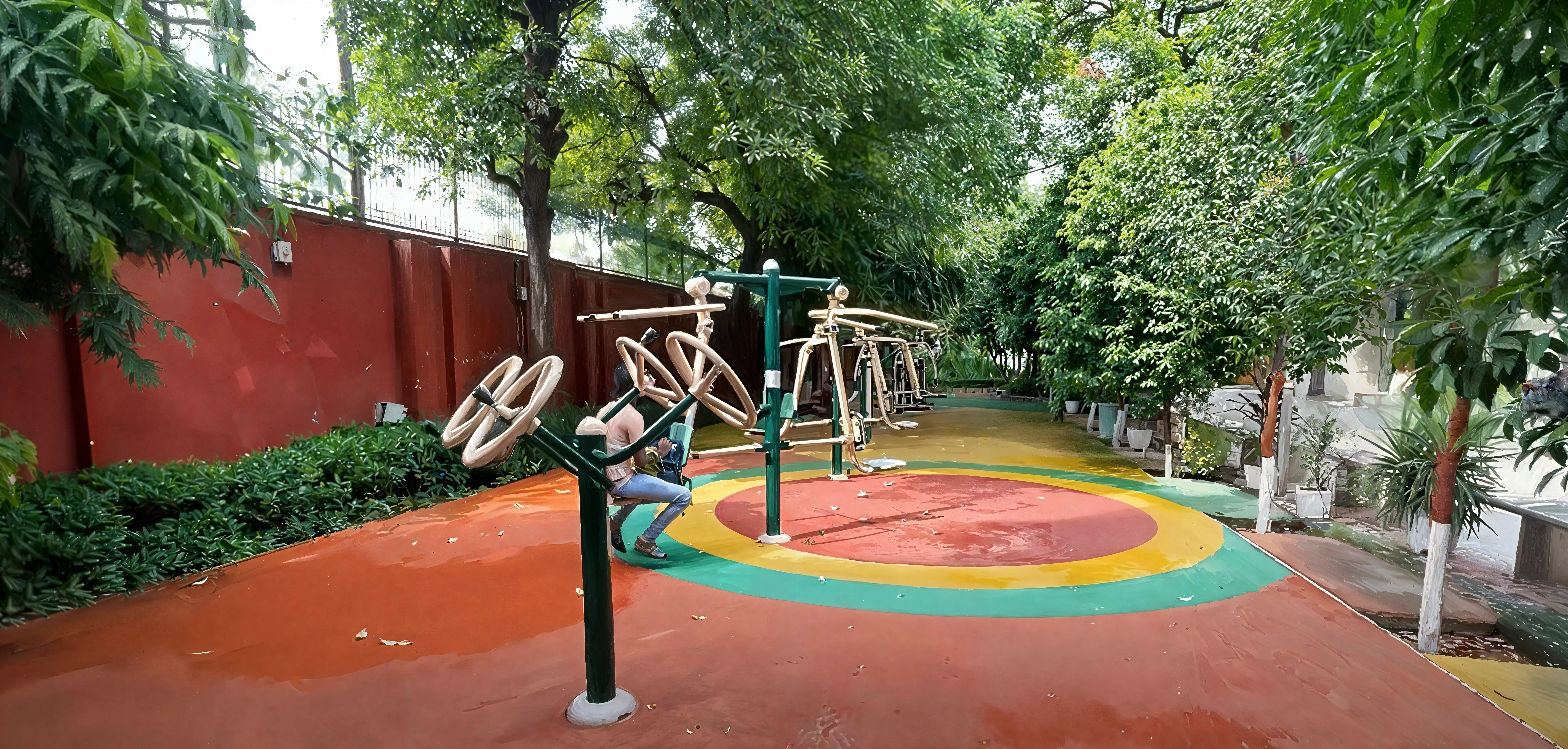 Rajdhani College Campus photo 9