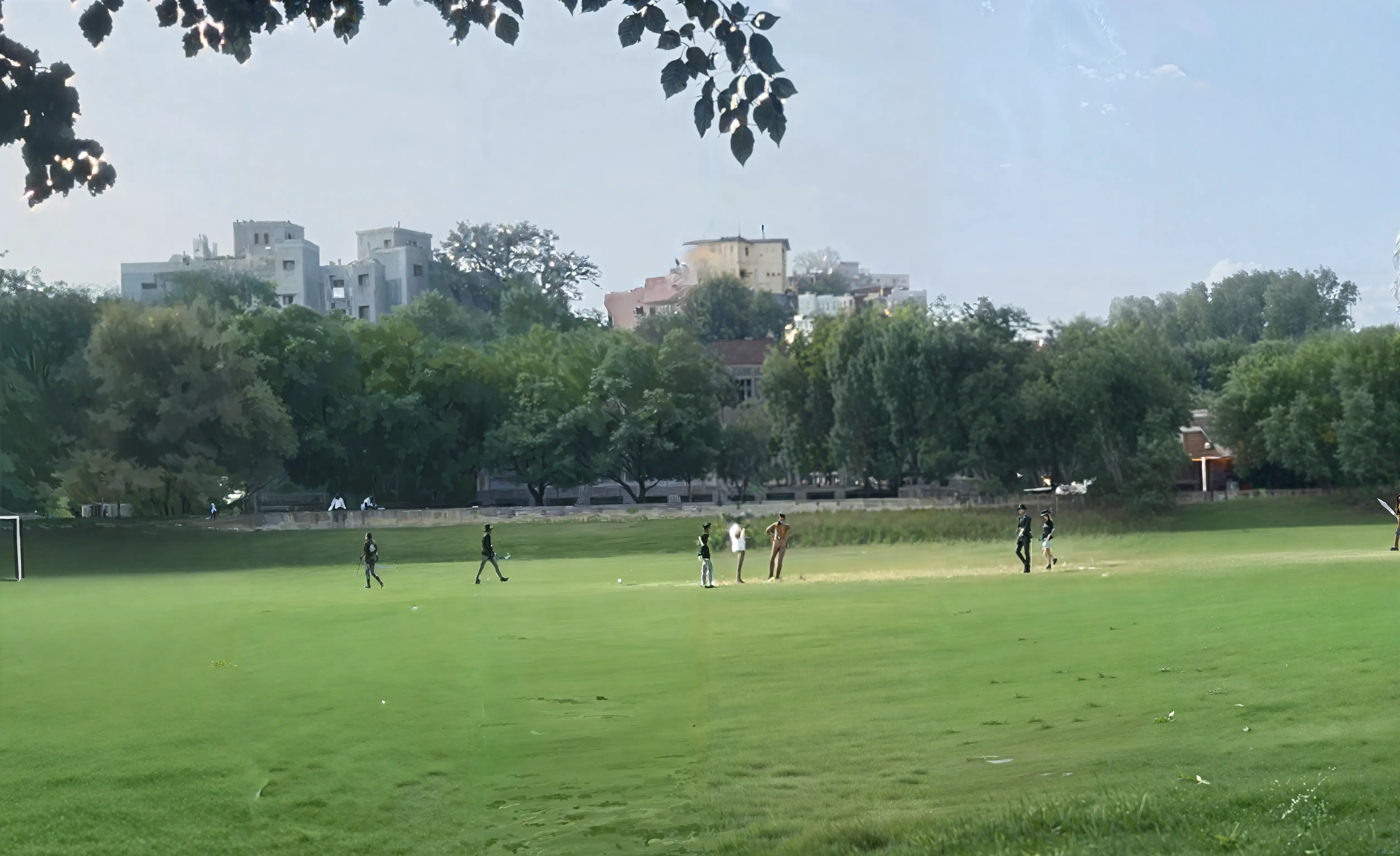 Aryabhatta College Sports Facilities photo 1