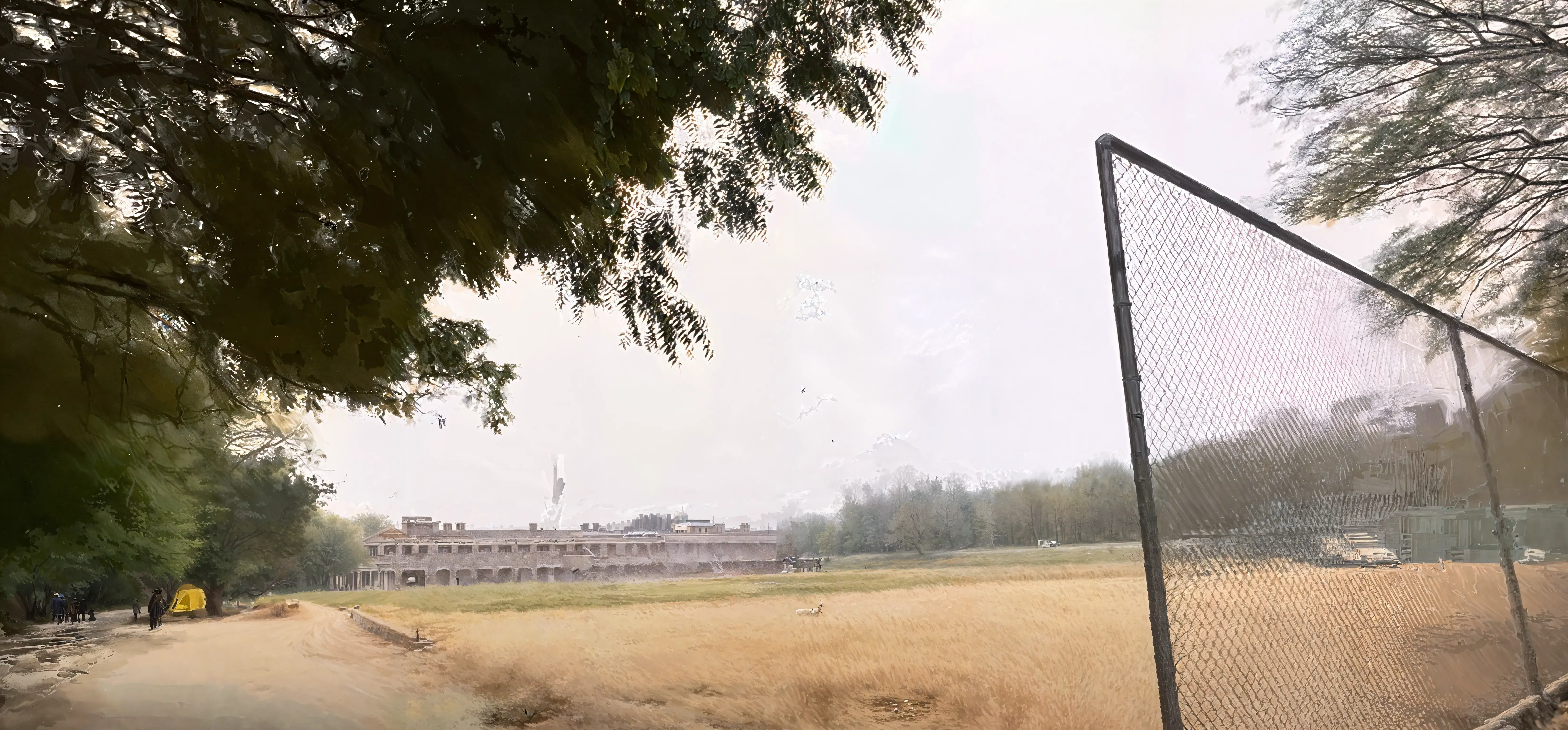 Aryabhatta College Sports Facilities photo 2