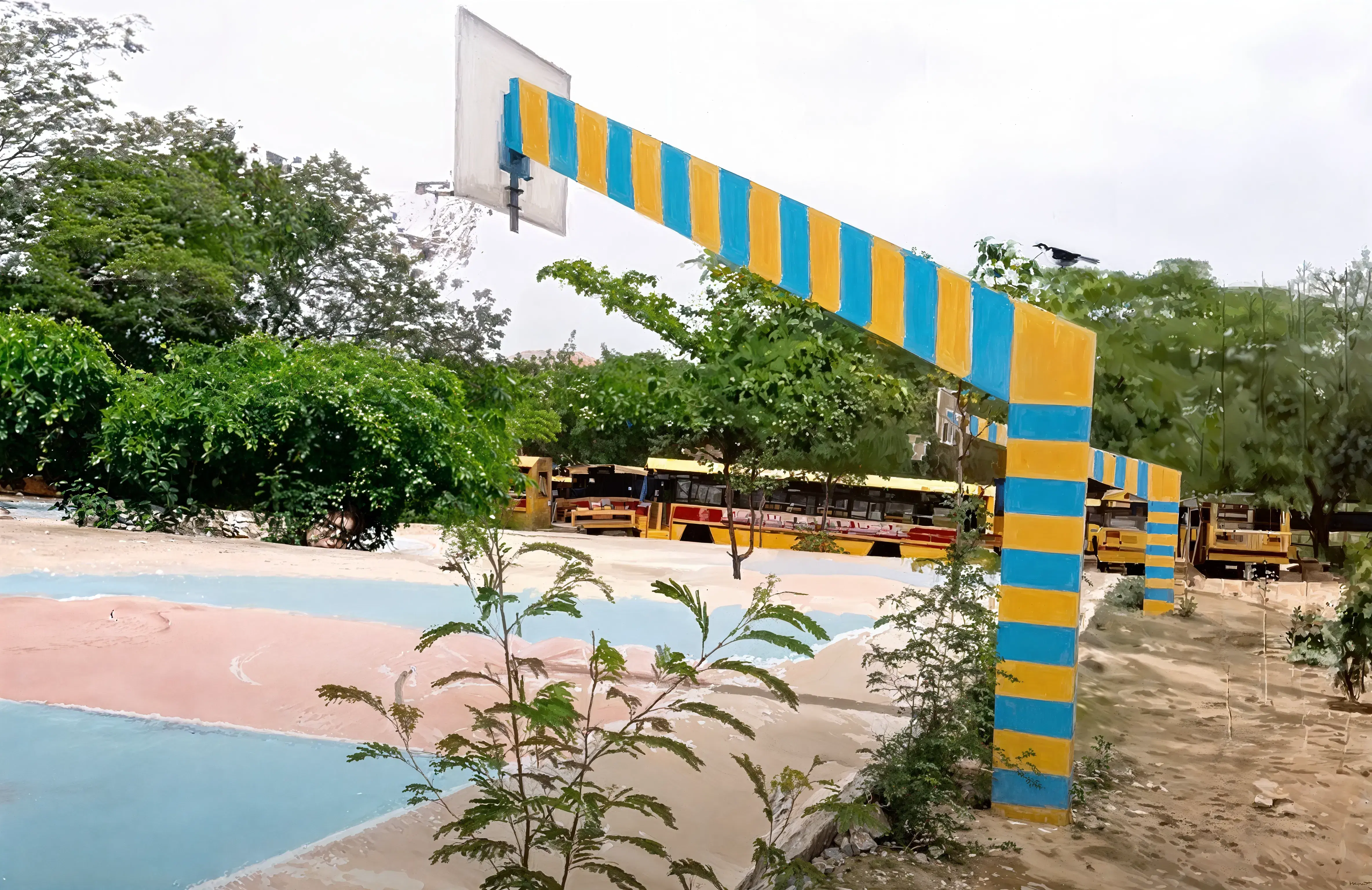 Ramjas College Sports Facilities photo 2
