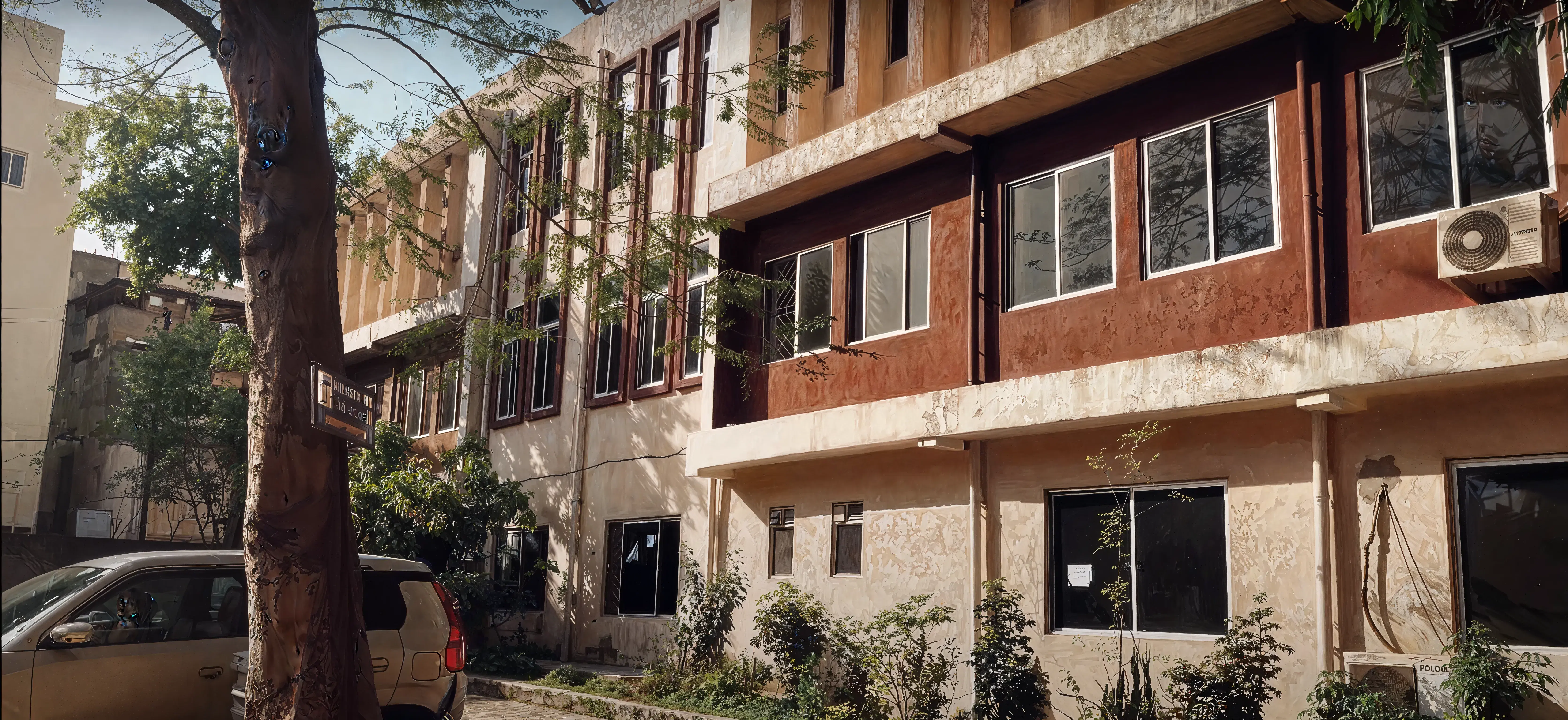 Ranchi Women's College Academic Infrastructure photo 1