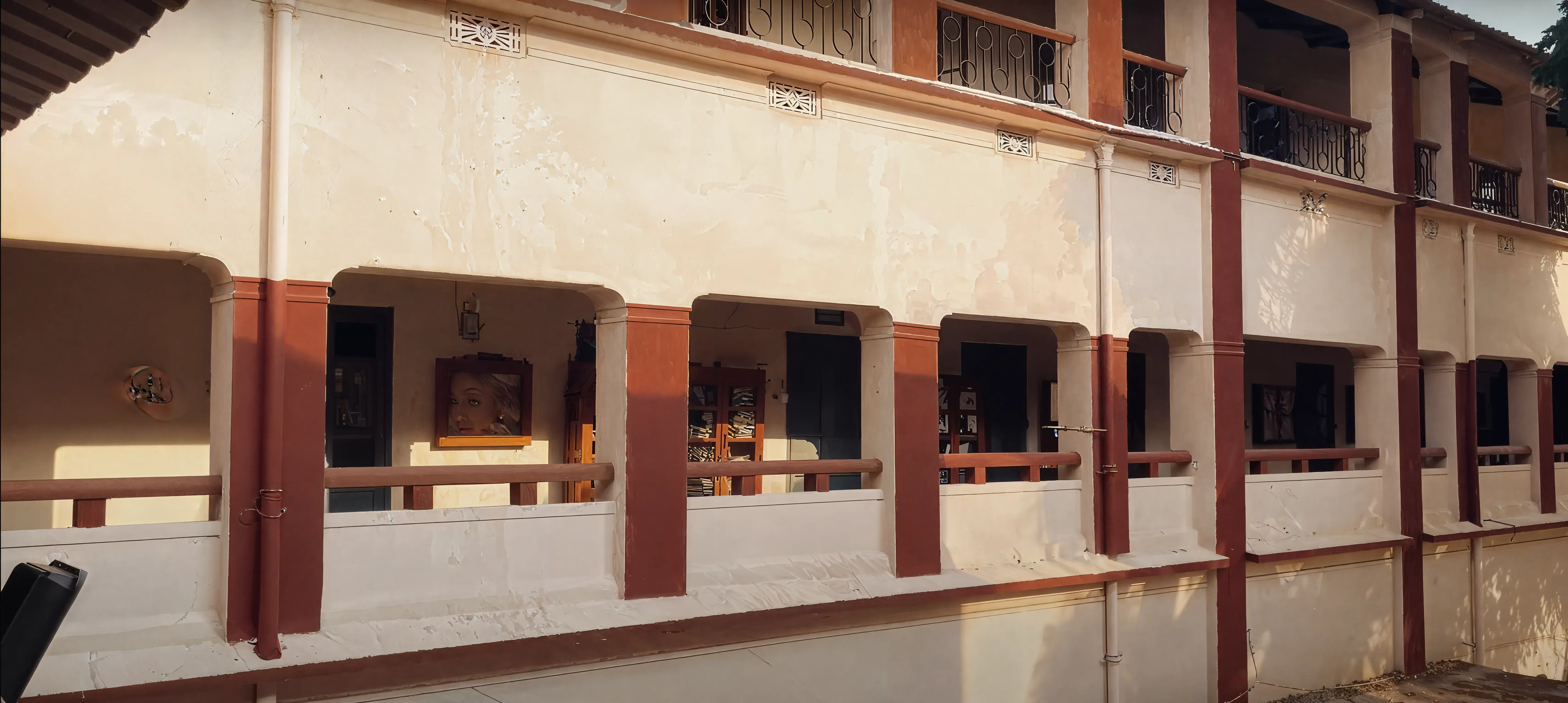 Ranchi Women's College Academic Infrastructure photo 2