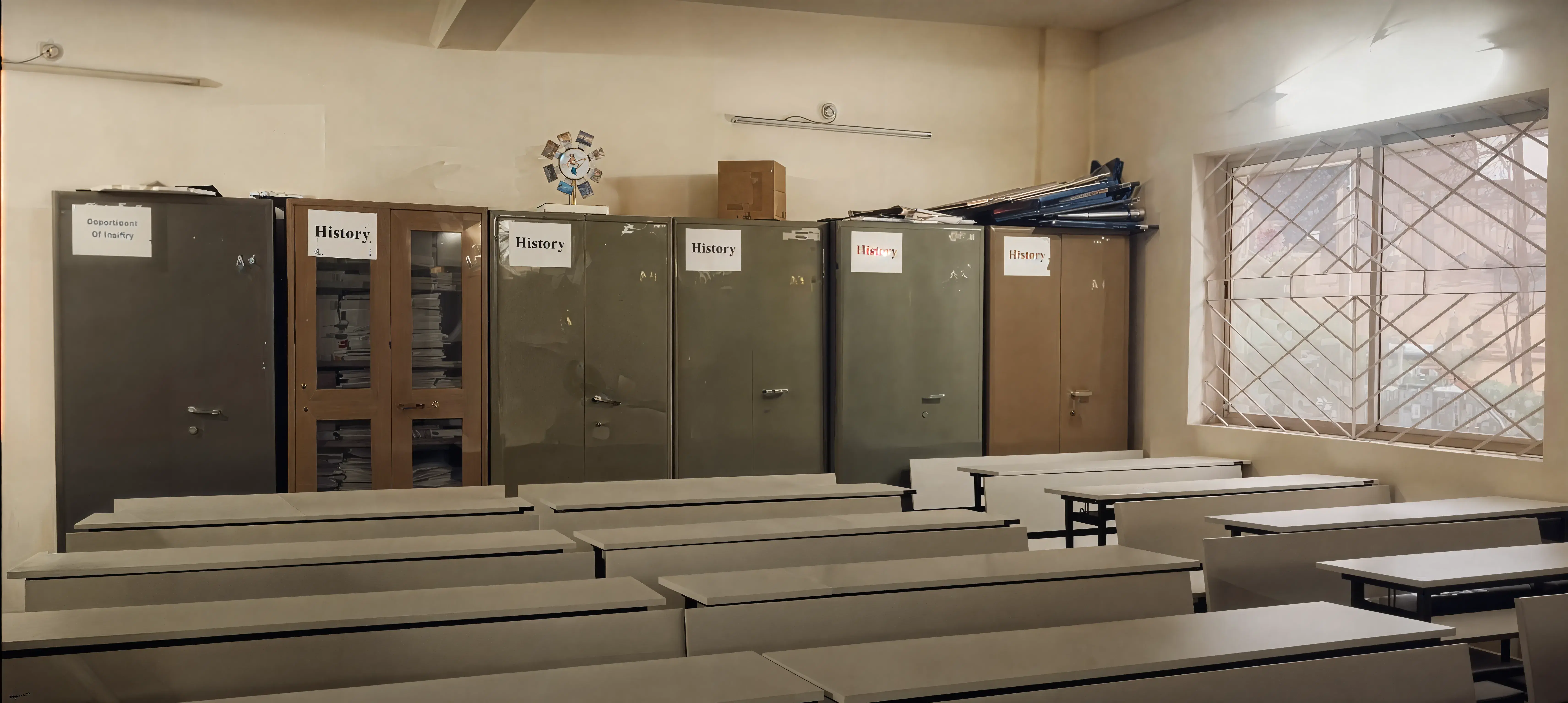 Ranchi Women's College Academic Infrastructure photo 3