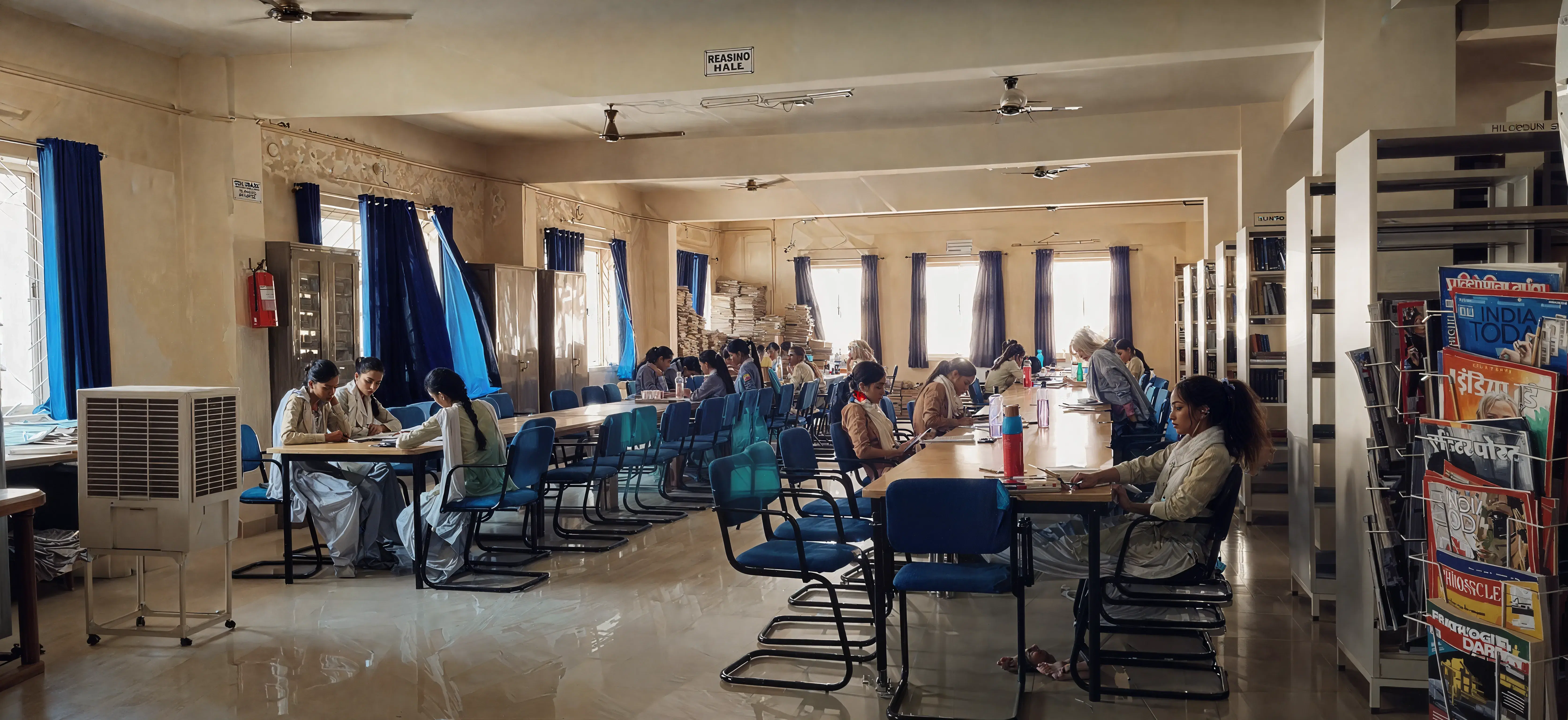 Ranchi Women's College Library photo 1