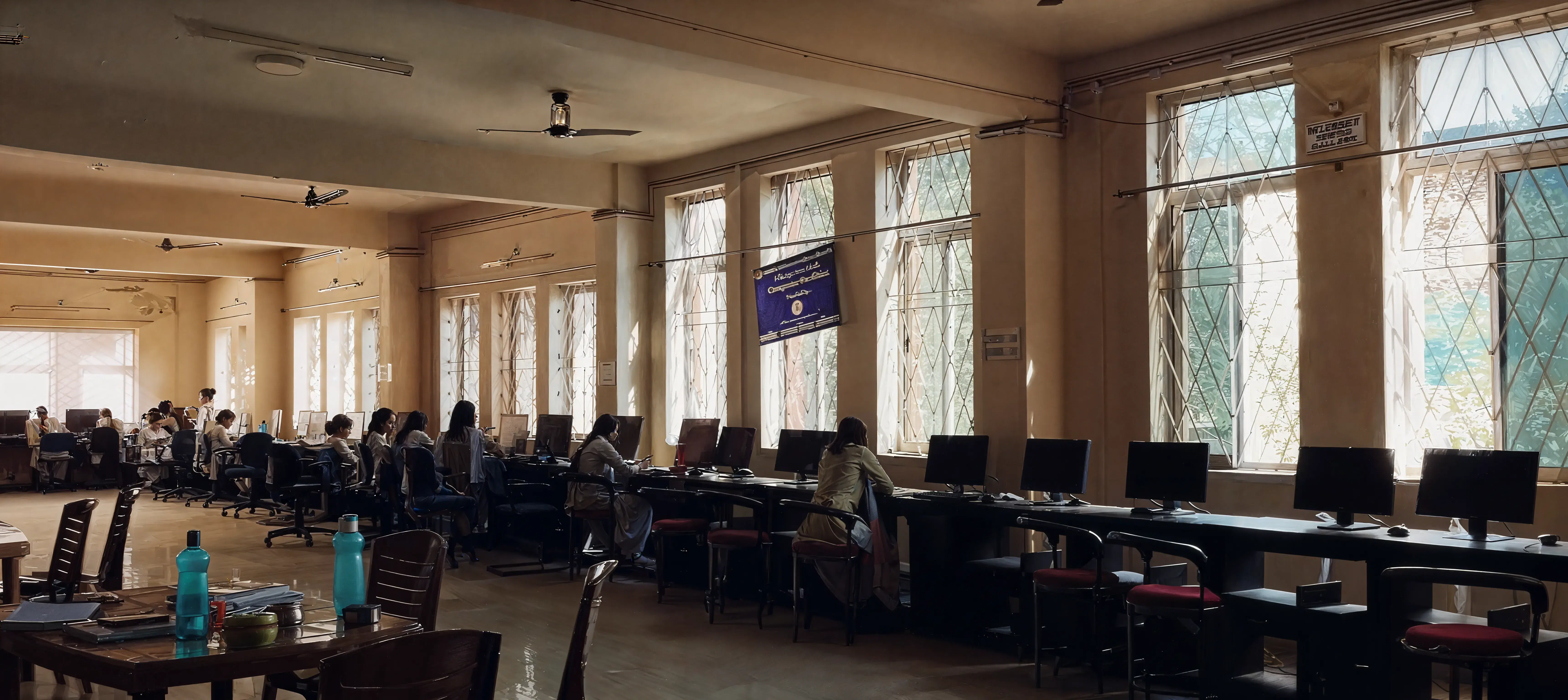 Ranchi Women's College Academic Infrastructure photo 5