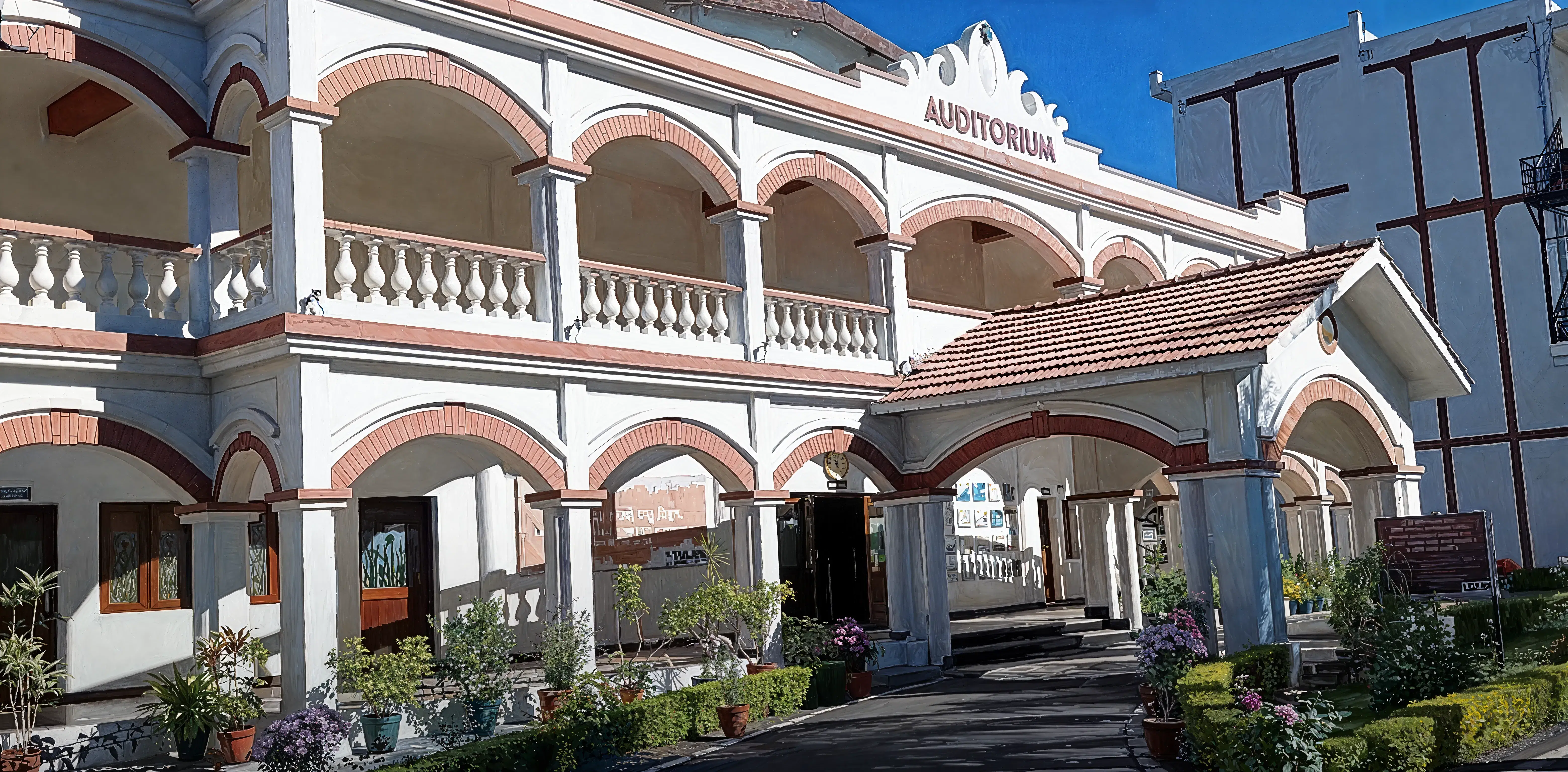 SS Jain Subodh PG College Jaipur Academic Infrastructure photo 7