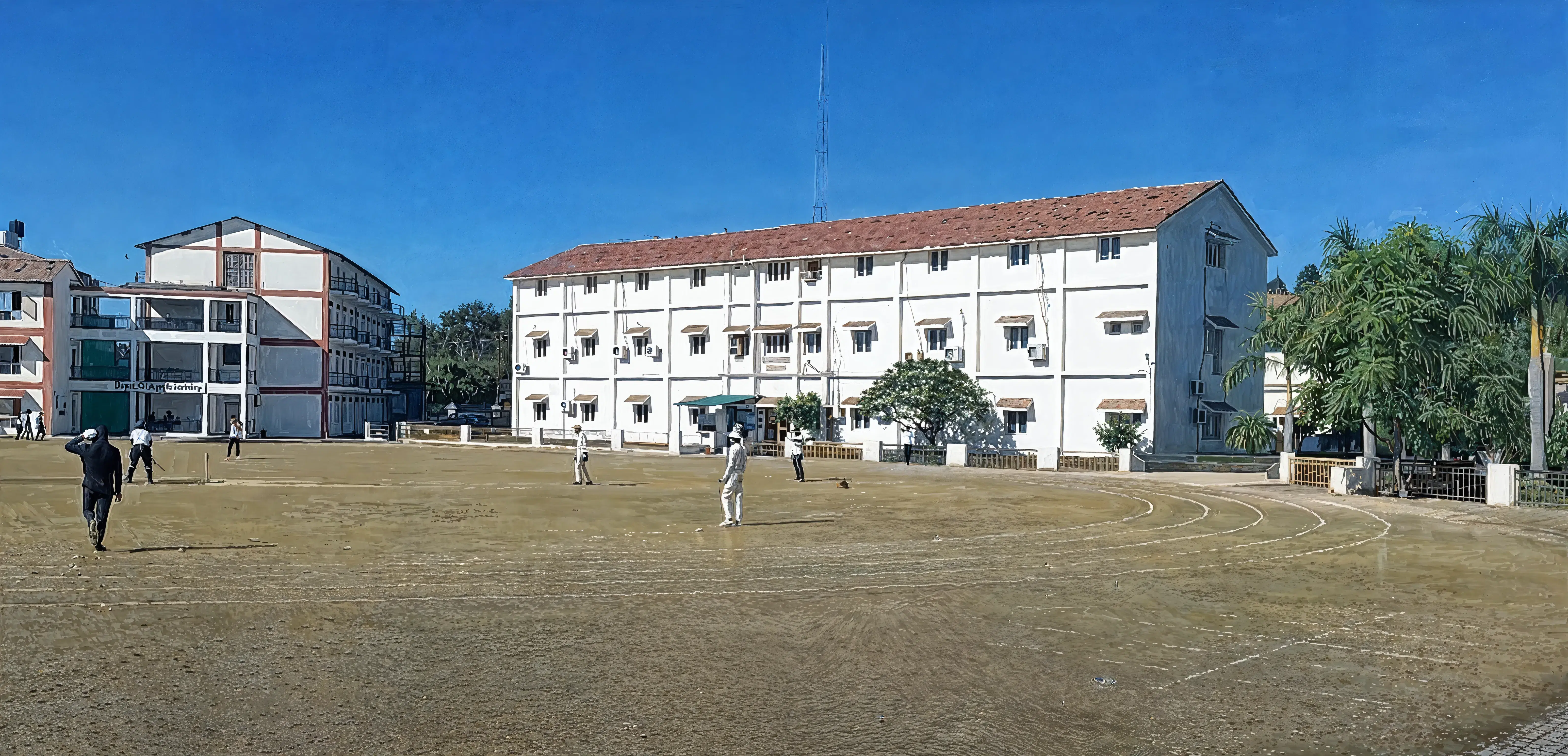 SS Jain Subodh PG College Jaipur Academic Infrastructure photo 8