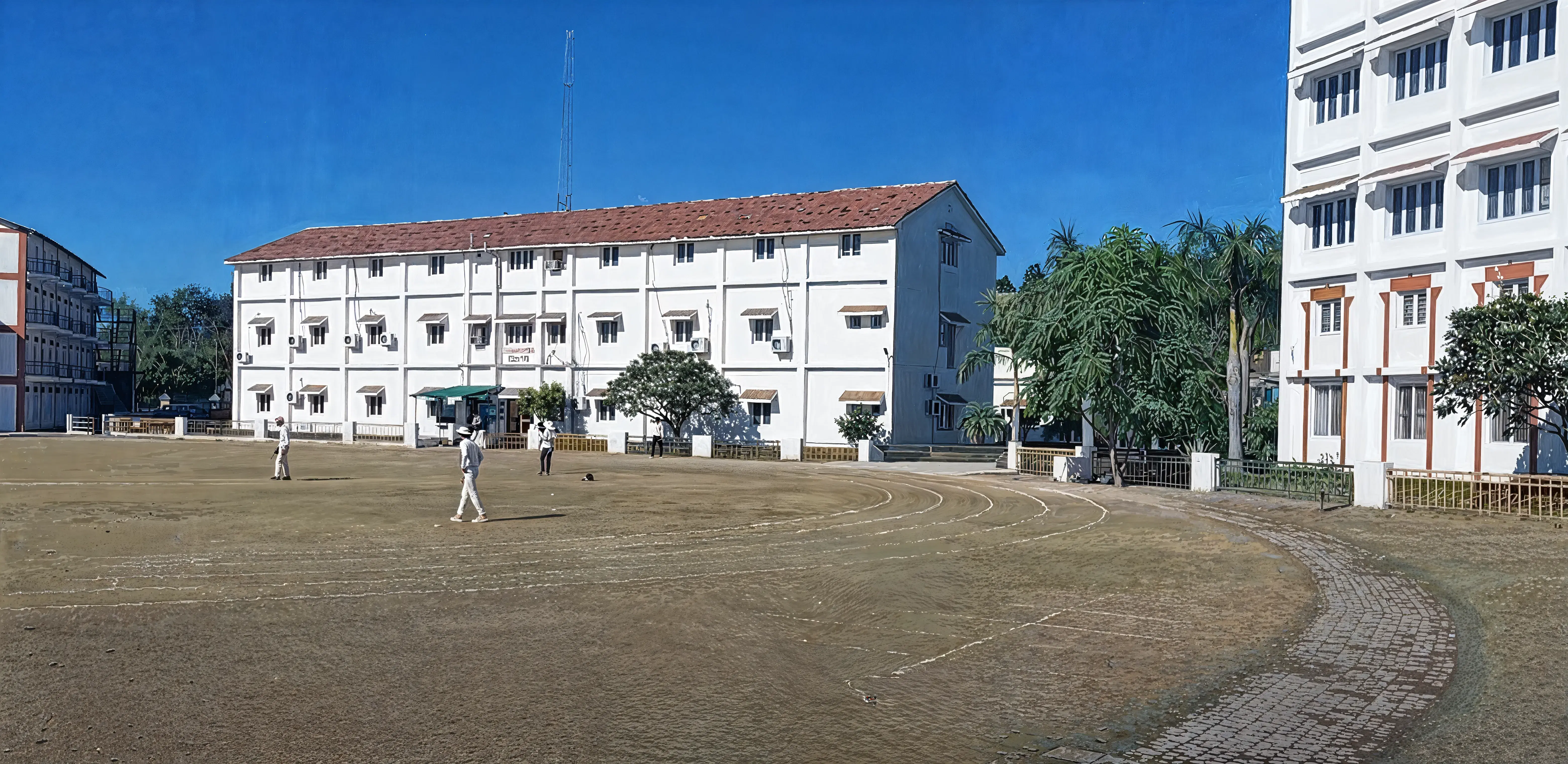 SS Jain Subodh PG College Jaipur Academic Infrastructure photo 9