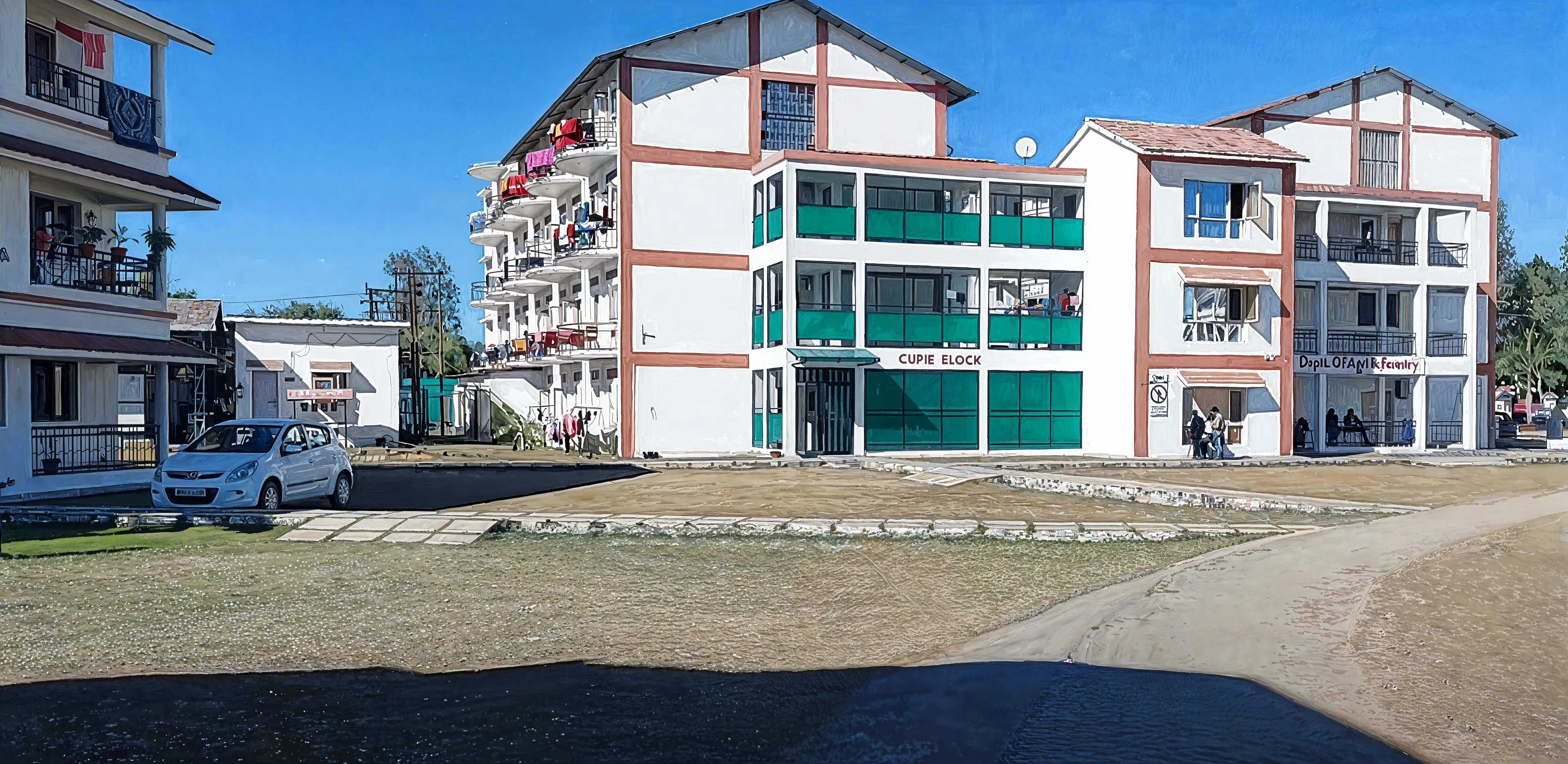 SS Jain Subodh PG College Jaipur Hostel photo 1