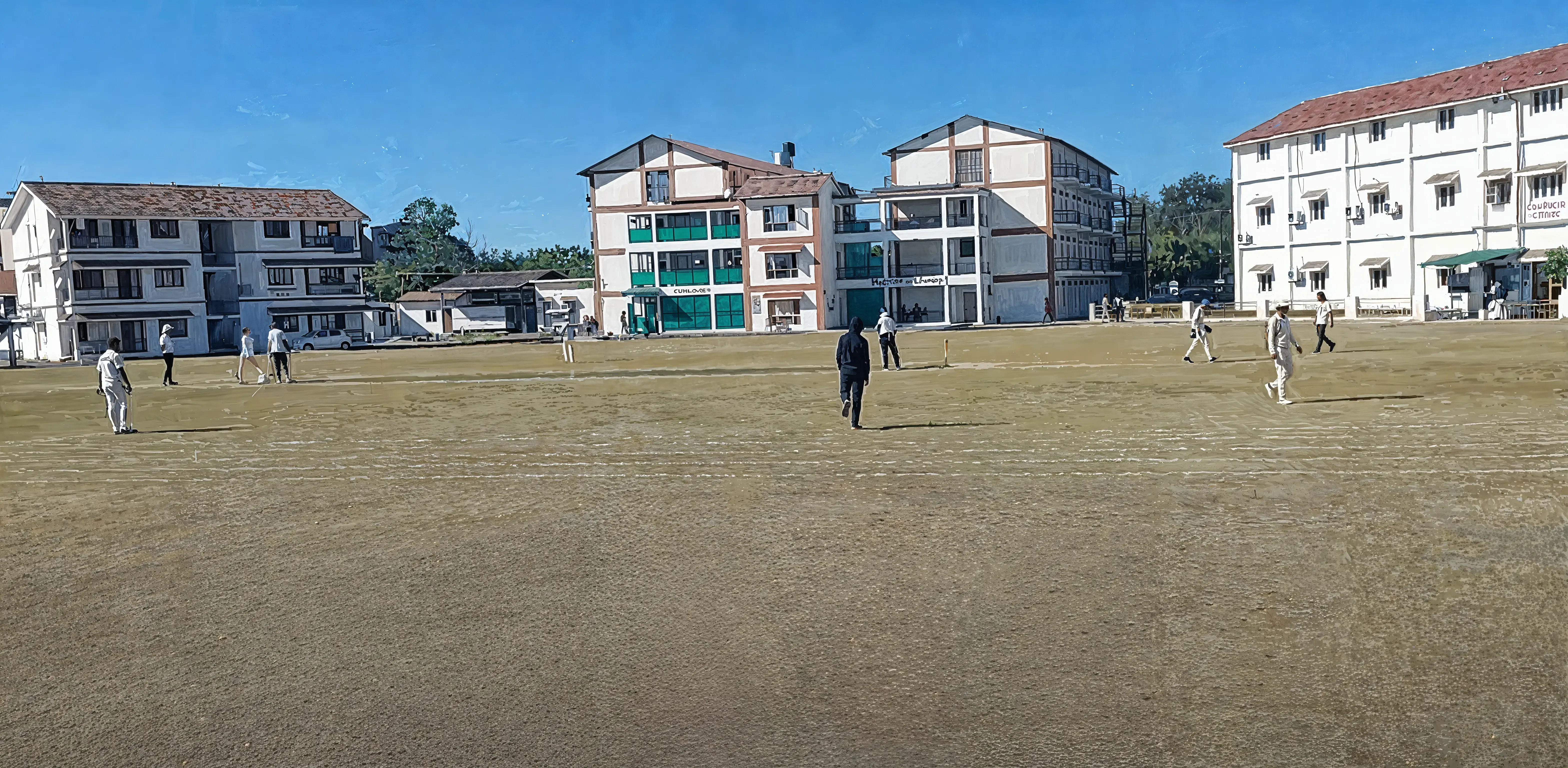 SS Jain Subodh PG College Jaipur Hostel photo 2