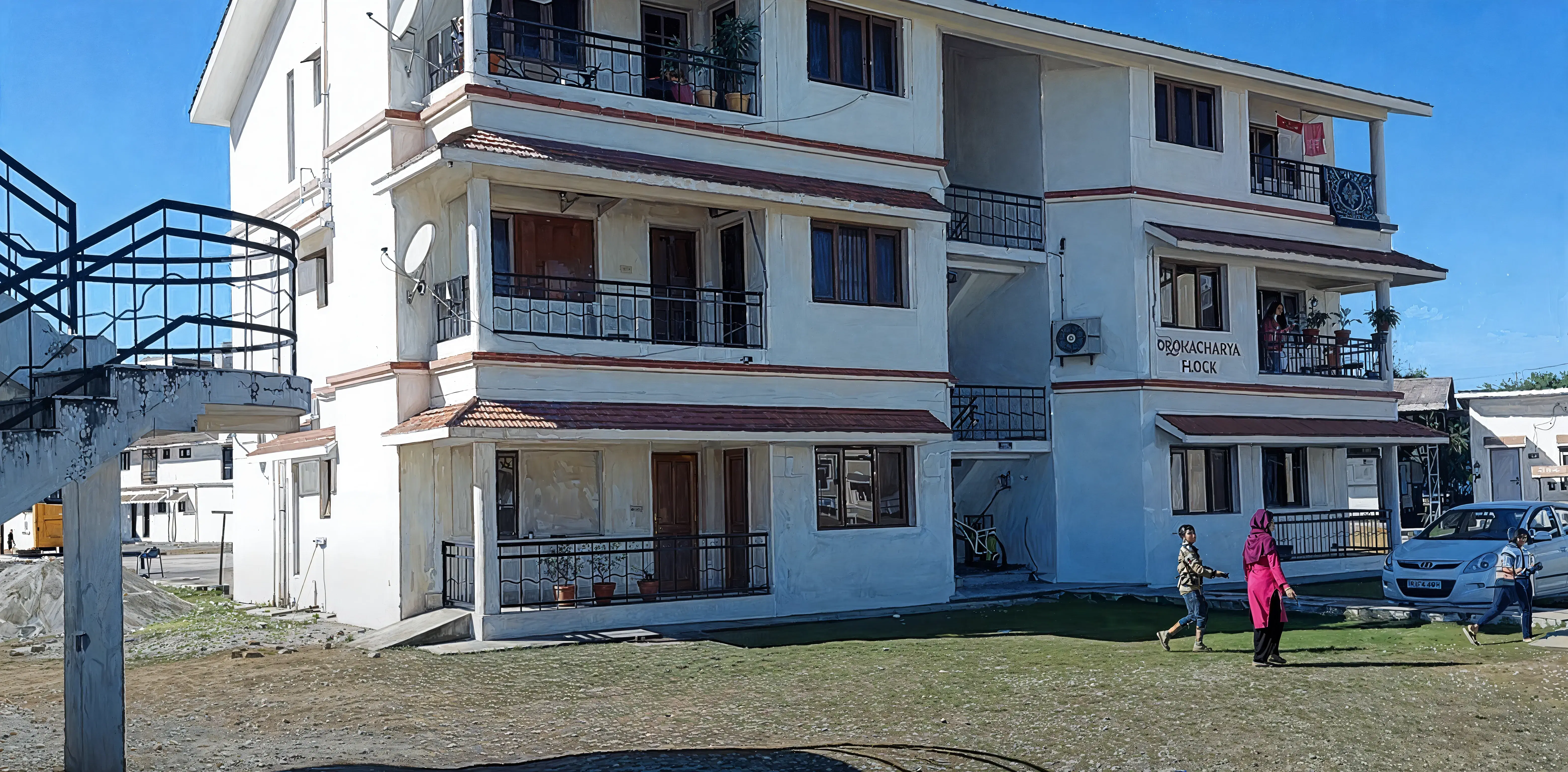 SS Jain Subodh PG College Jaipur Hostel photo 3