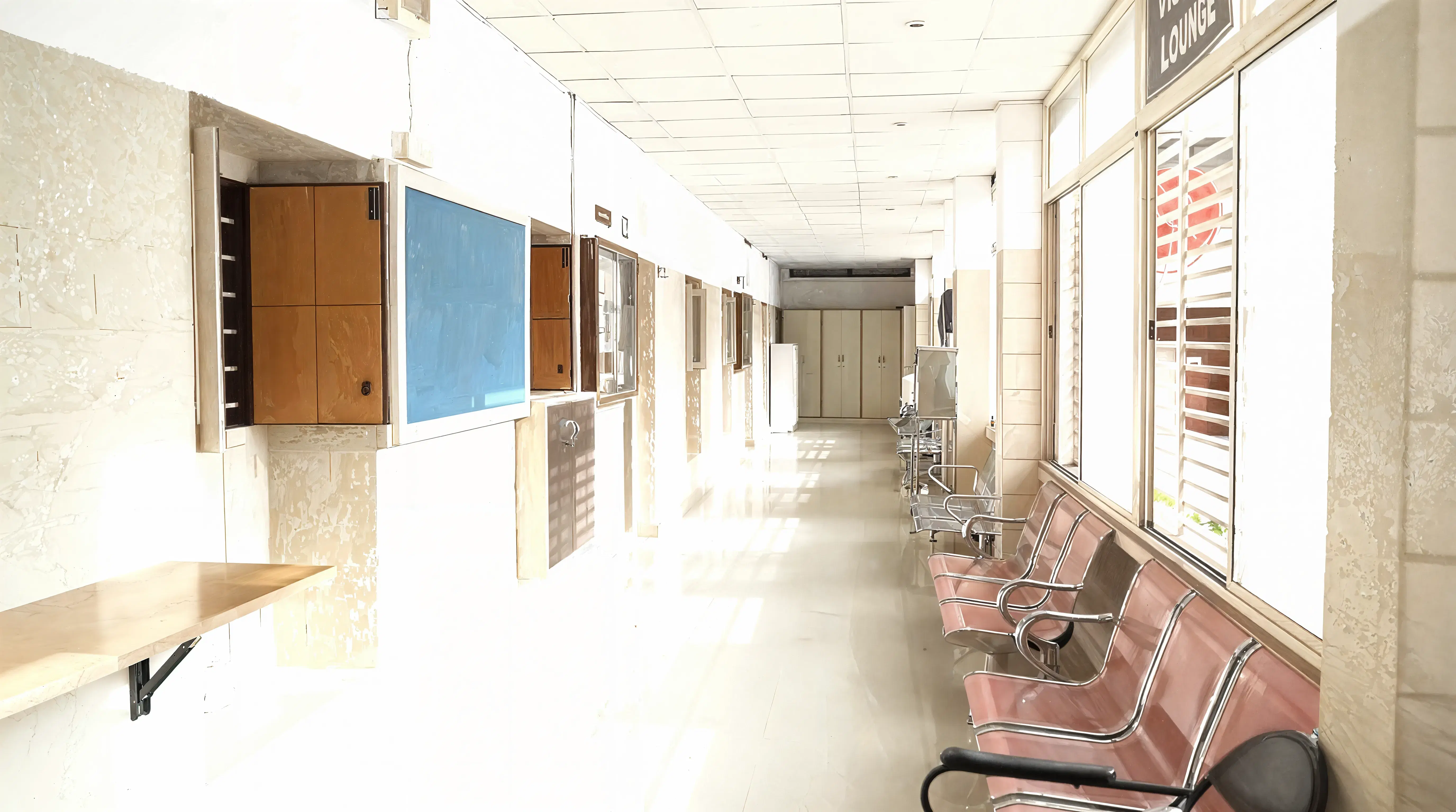 Seshadripuram College Bangalore academic infra_ photo 1