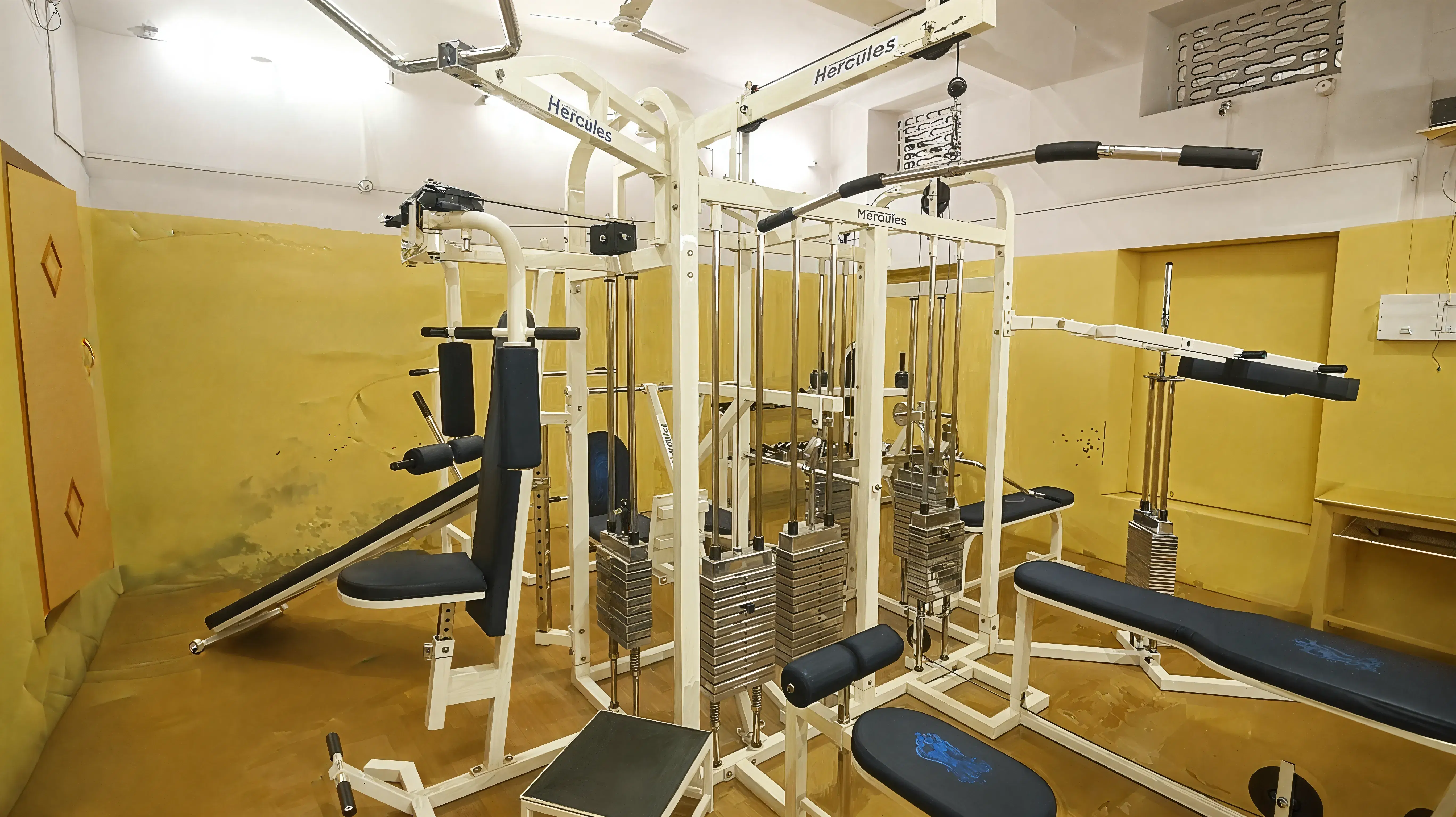 Seshadripuram College Bangalore facilities photo 1