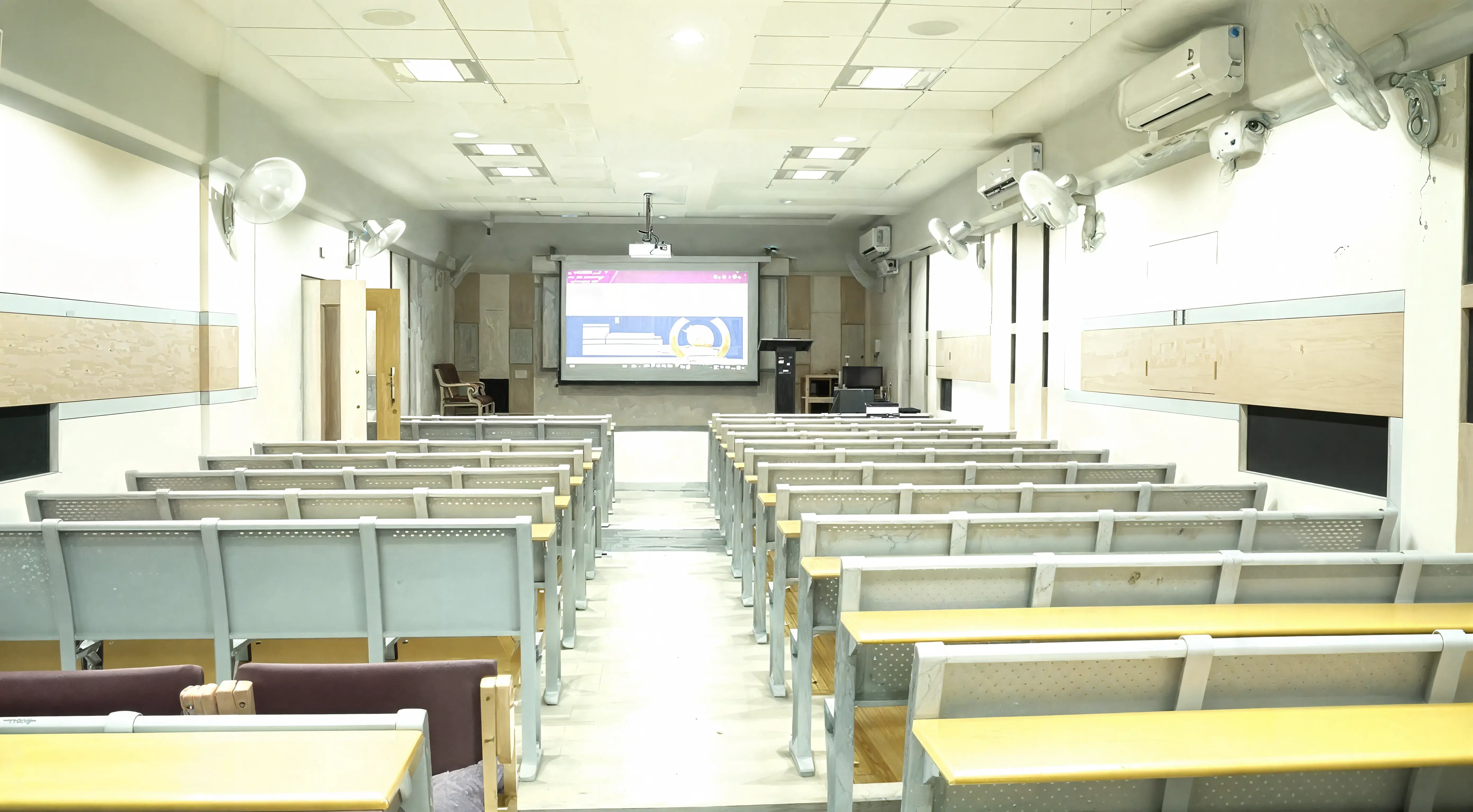 Seshadripuram College Bangalore academic infra_ photo 4