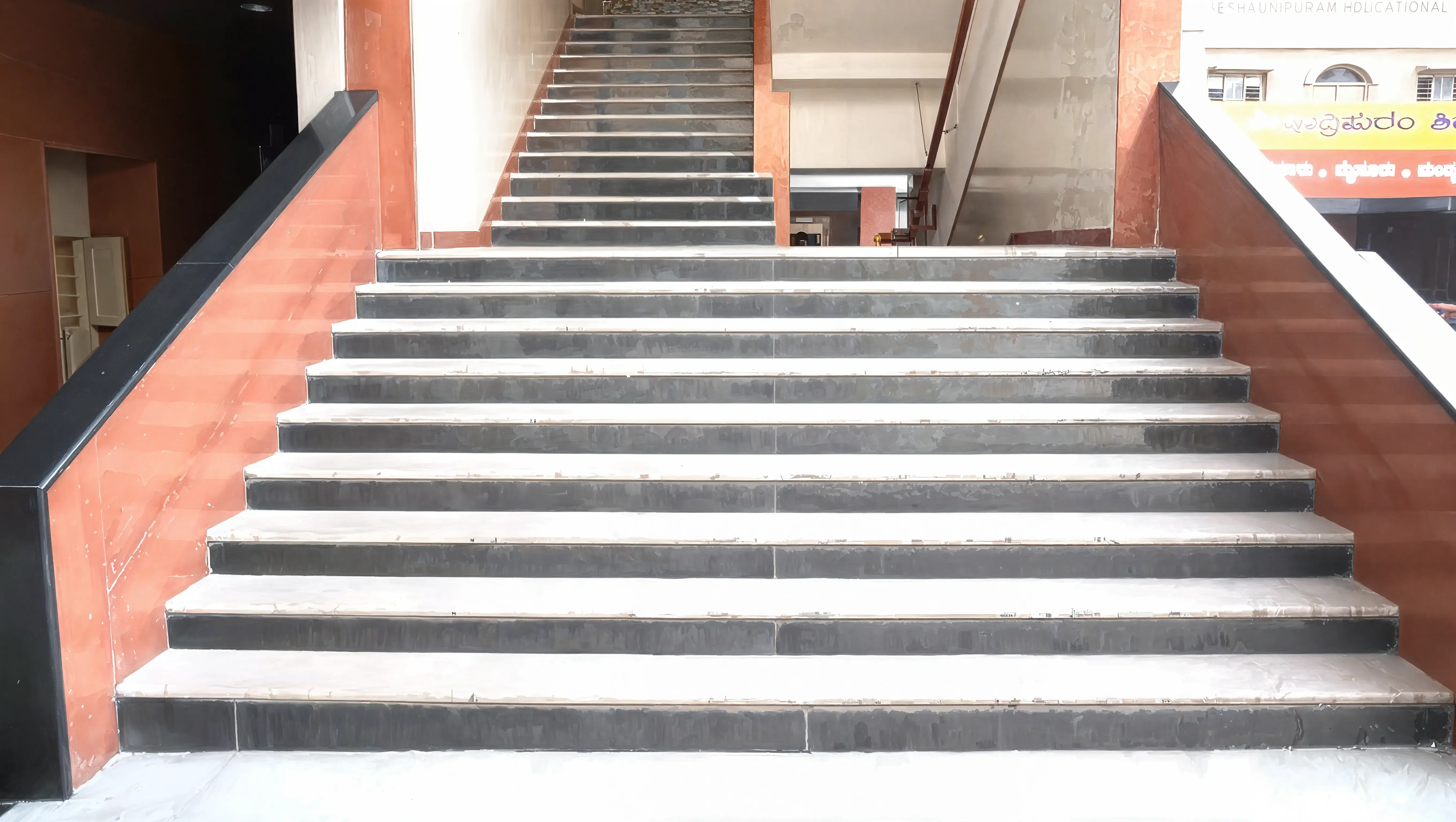 Seshadripuram College Bangalore academic infra_ photo 5