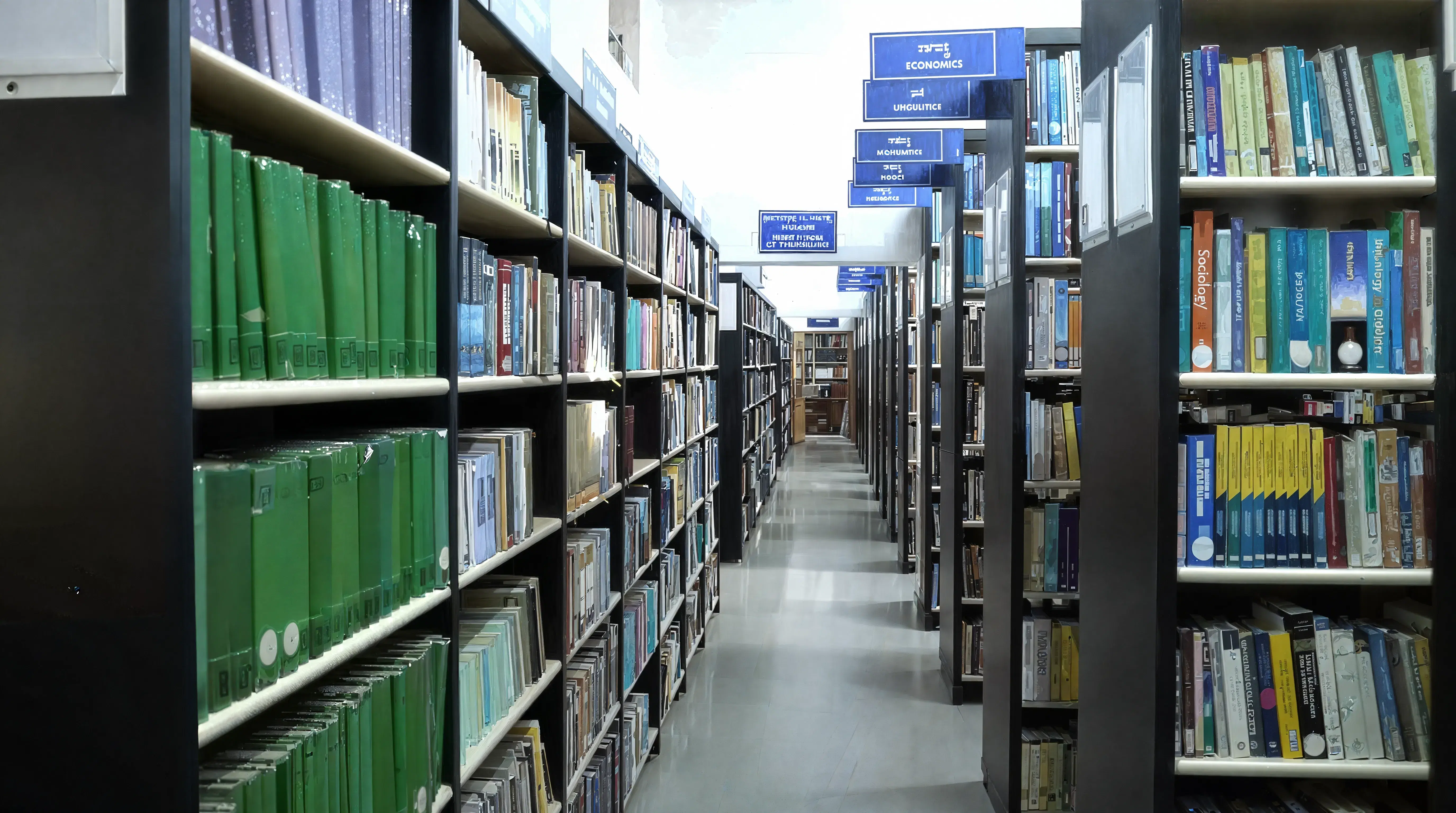 Seshadripuram College Bangalore library photo 1