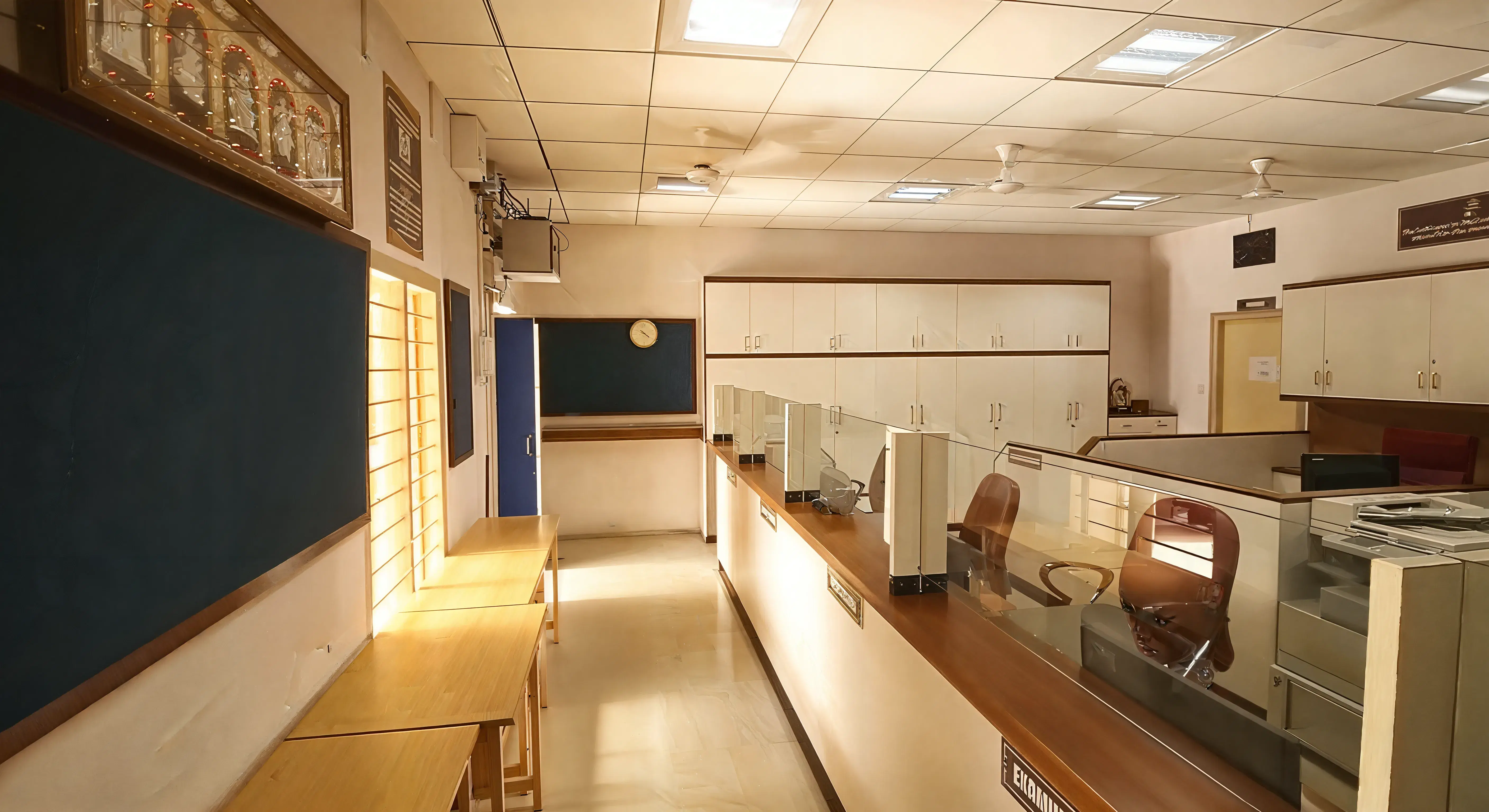 Seshadripuram College Bangalore academic infra_ photo 8