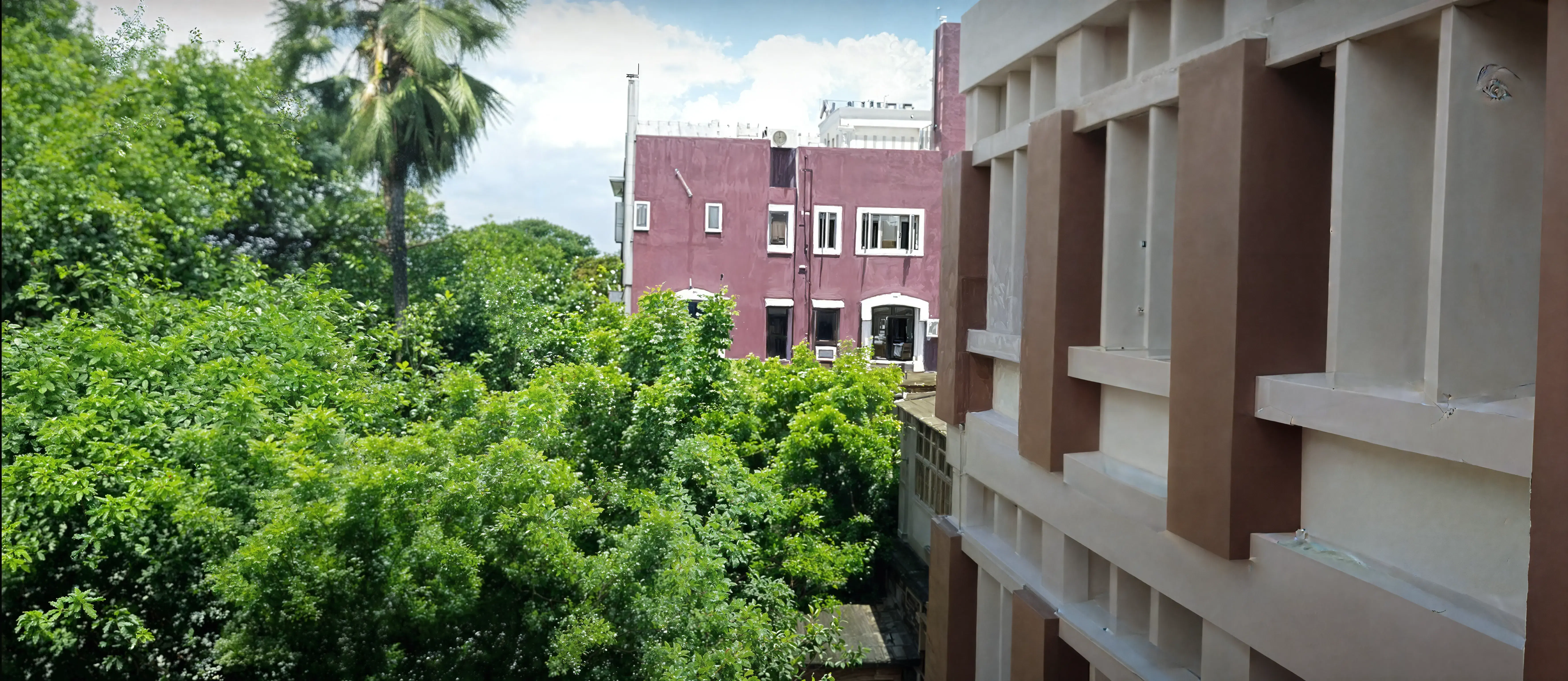 Seth Anandram Jaipuria College Kolkata Academic Infrastructure photo 1
