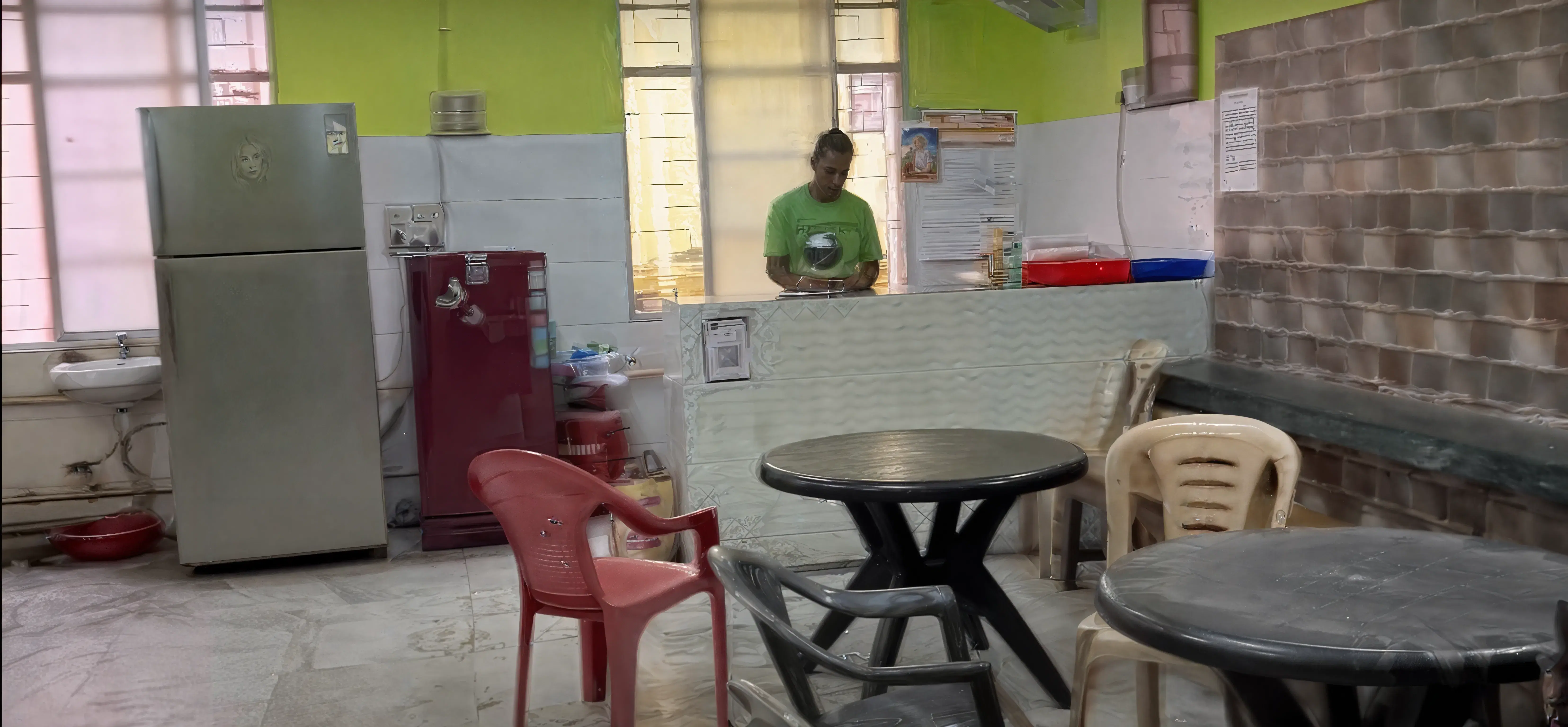 Seth Anandram Jaipuria College Kolkata Canteen photo 1