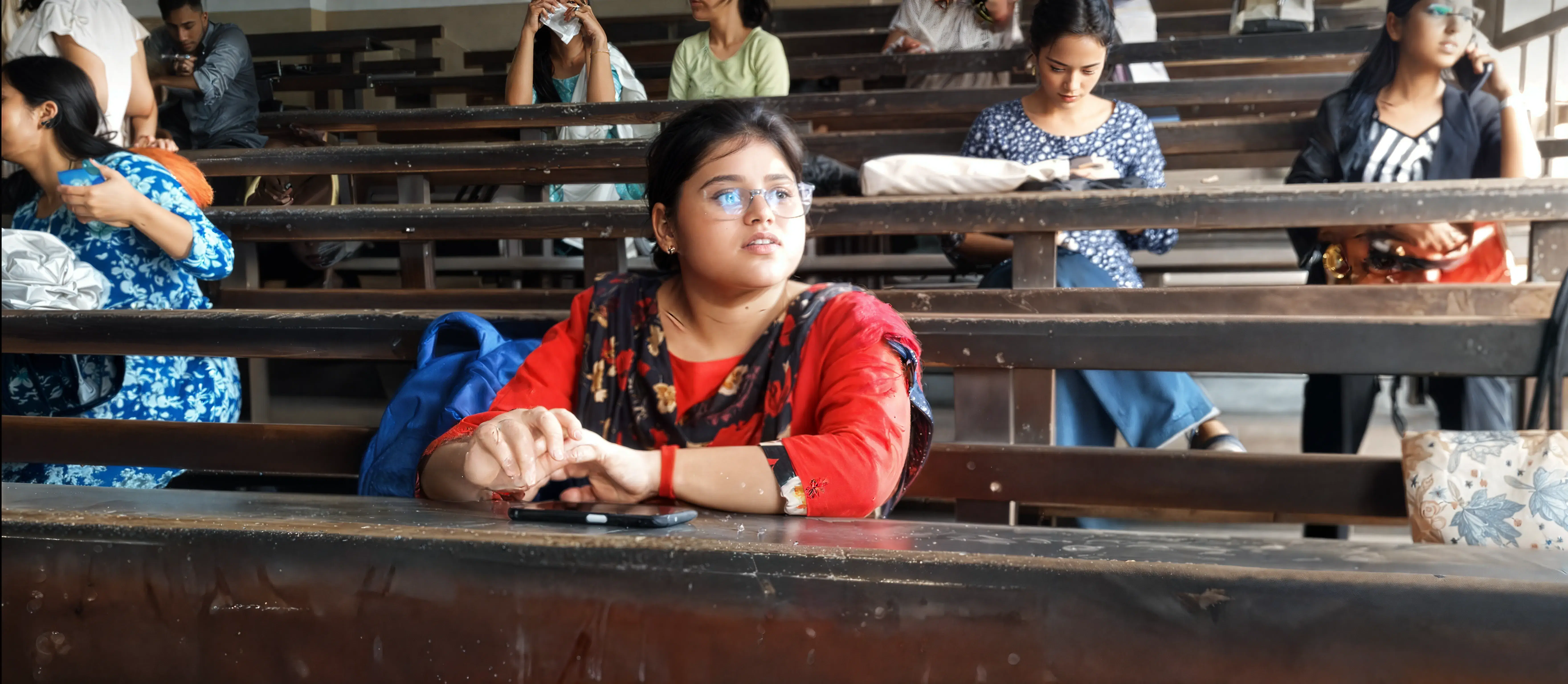 Seth Anandram Jaipuria College Kolkata Academic Infrastructure photo 2