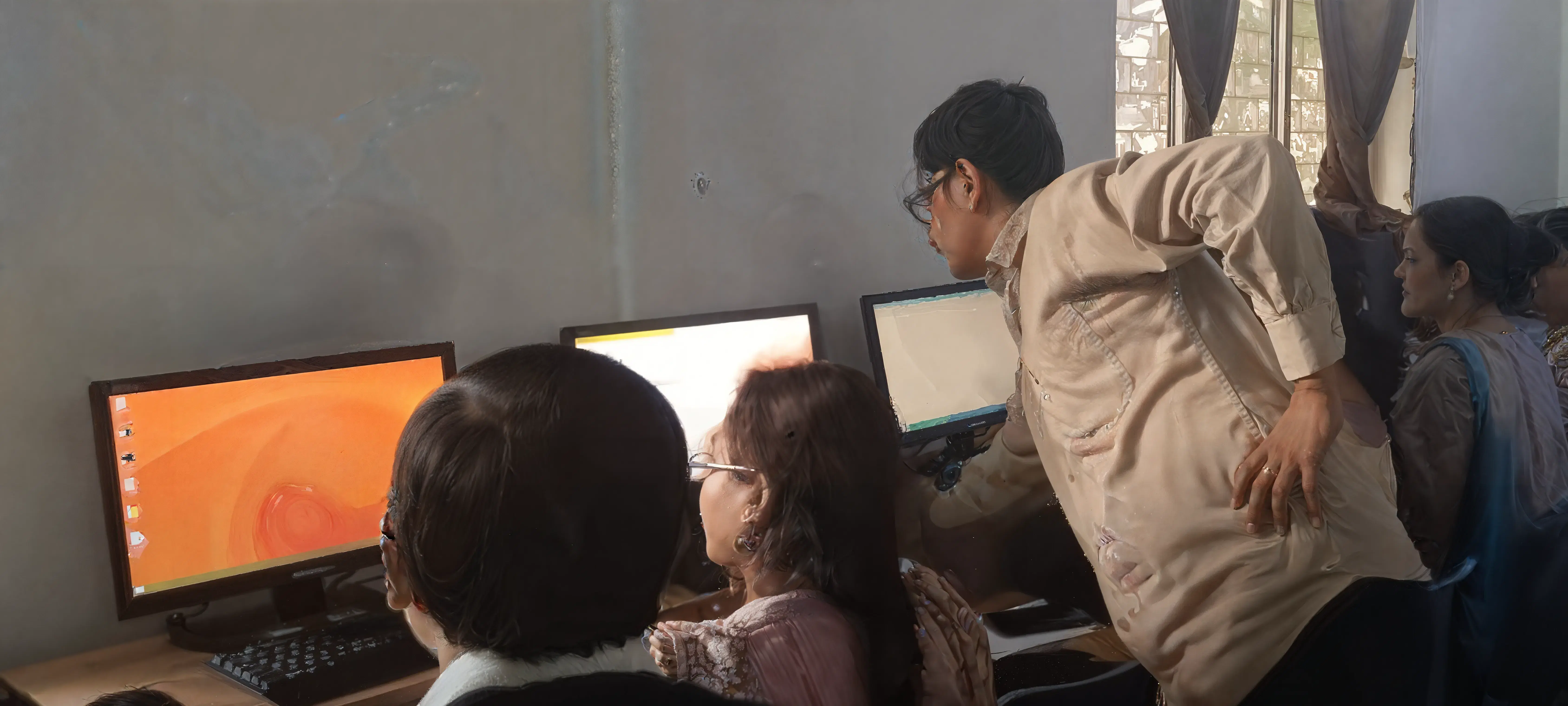 Seth Anandram Jaipuria College Kolkata Academic Infrastructure photo 3