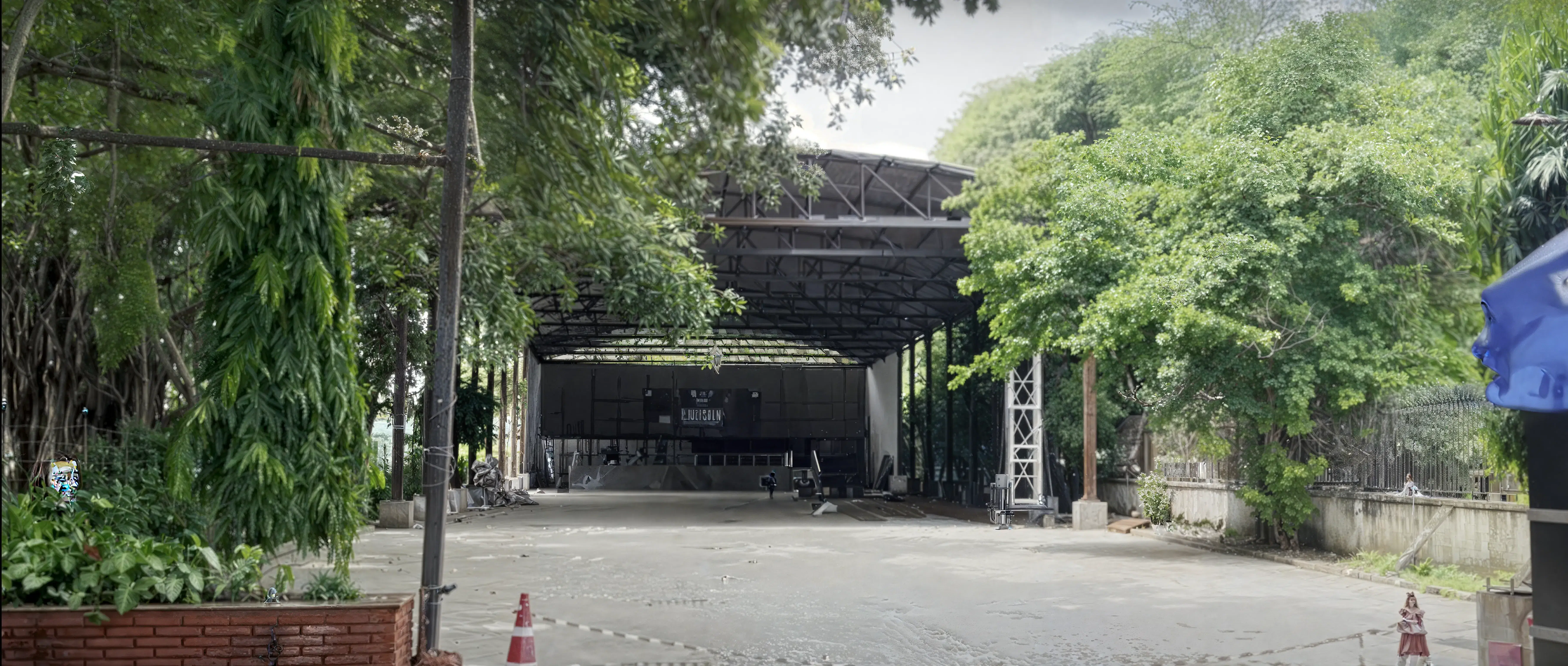 Shaheed Bhagat Singh College Campus photo 1